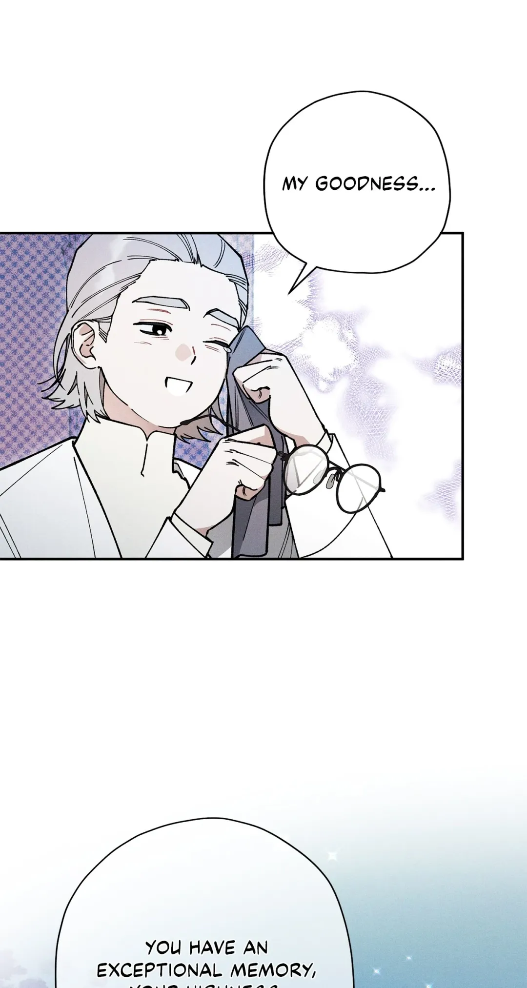 The Rogue Prince Is Secretly an Omega - Chapter 32.17 Page 25