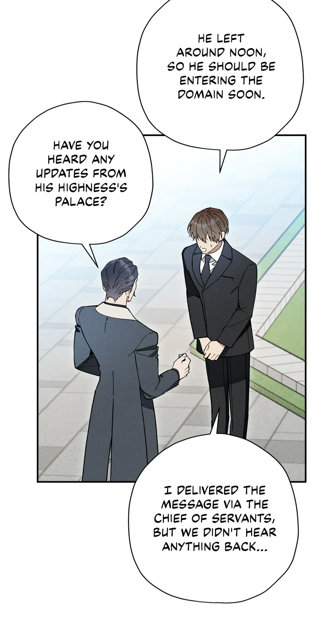 The Rogue Prince Is Secretly an Omega - Chapter 32.17 Page 31