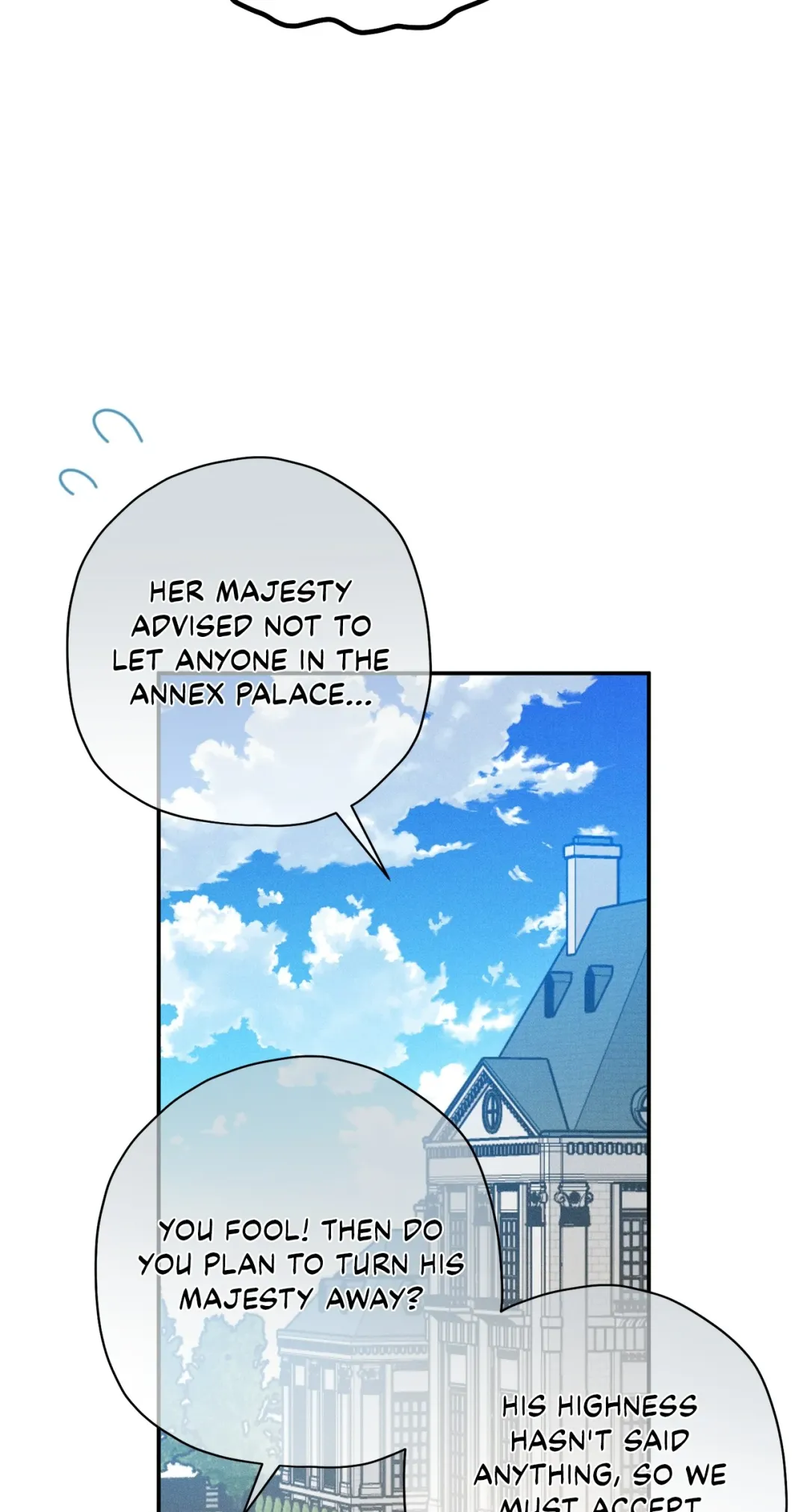 The Rogue Prince Is Secretly an Omega - Chapter 32.17 Page 33
