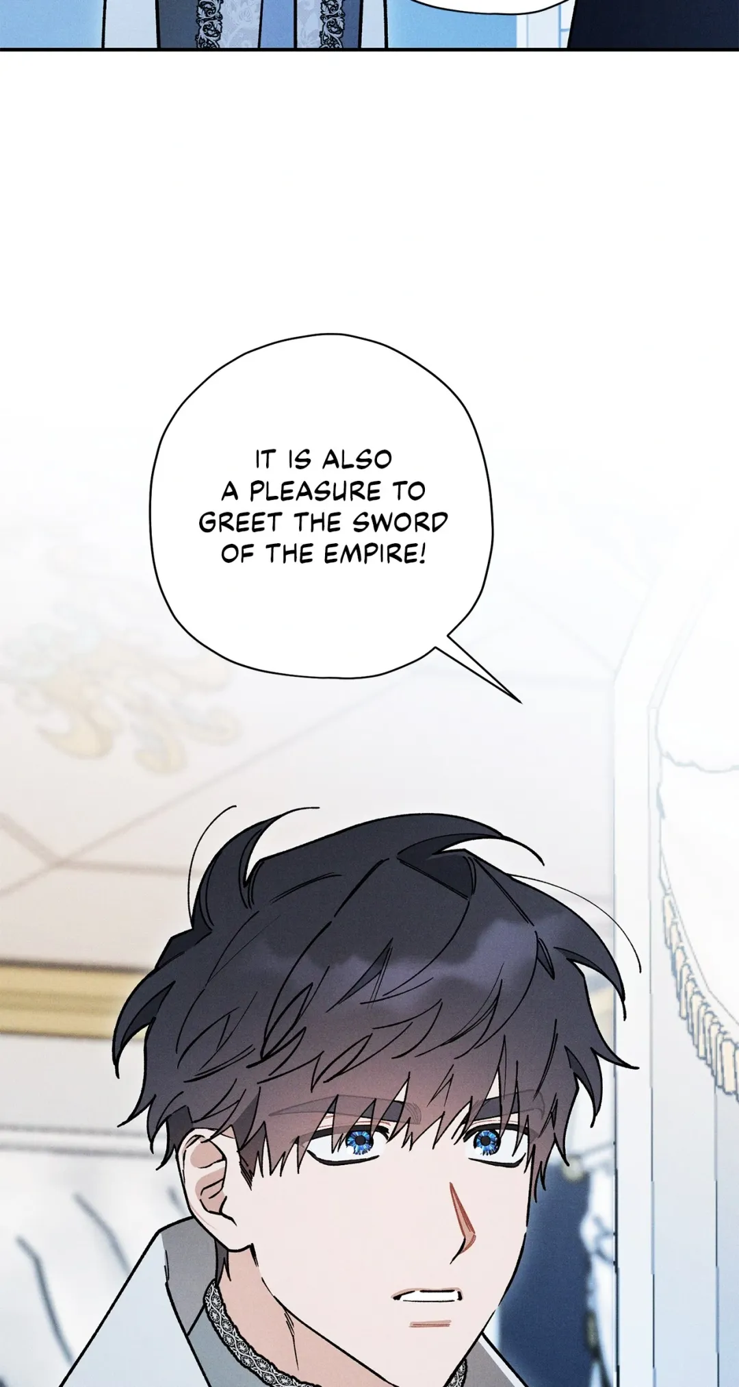 The Rogue Prince Is Secretly an Omega - Chapter 32.17 Page 39
