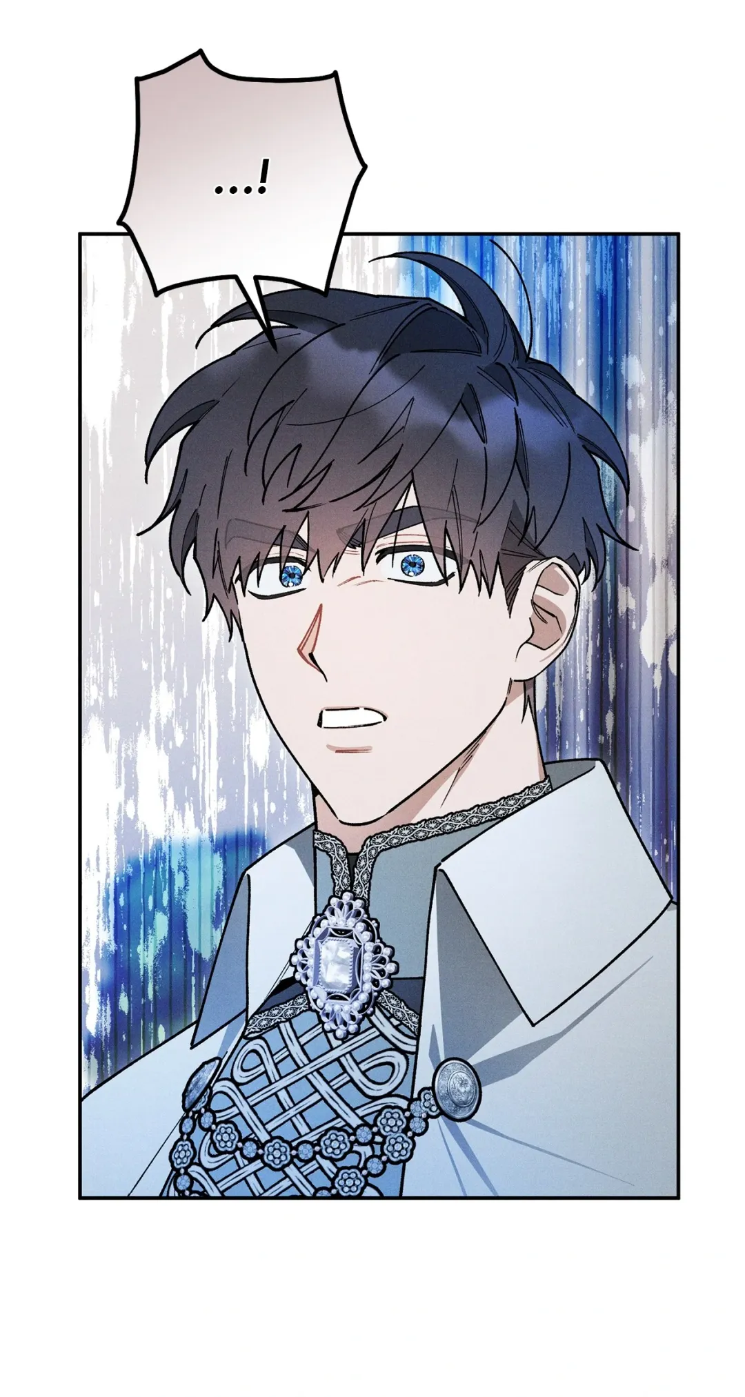 The Rogue Prince Is Secretly an Omega - Chapter 32.17 Page 42