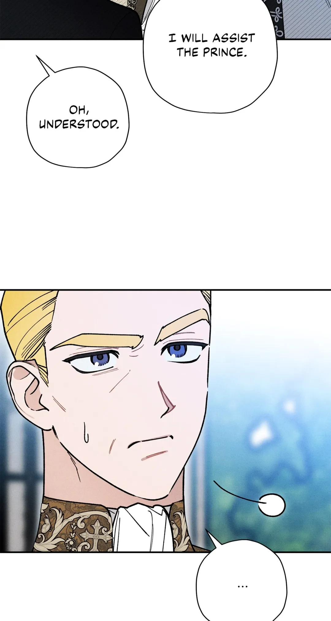 The Rogue Prince Is Secretly an Omega - Chapter 32.17 Page 52