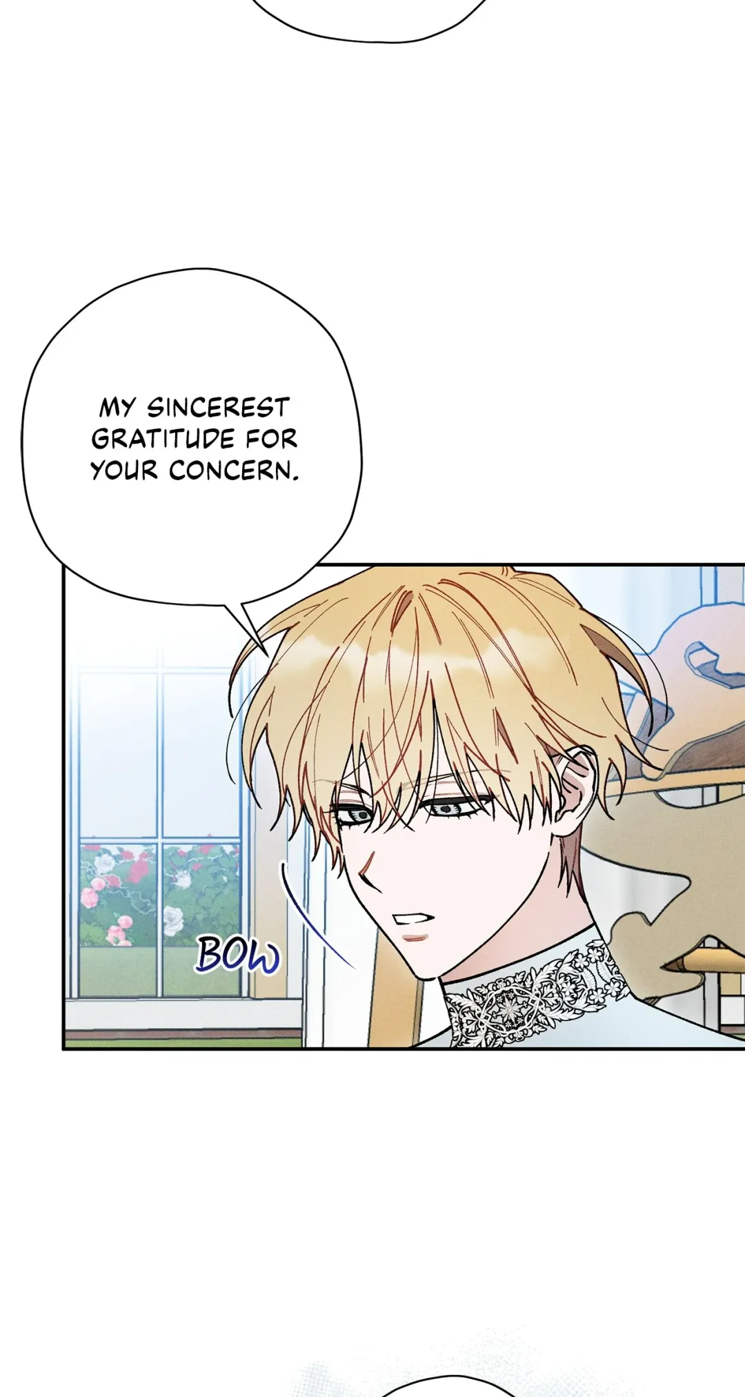 The Rogue Prince Is Secretly an Omega - Chapter 32.17 Page 56