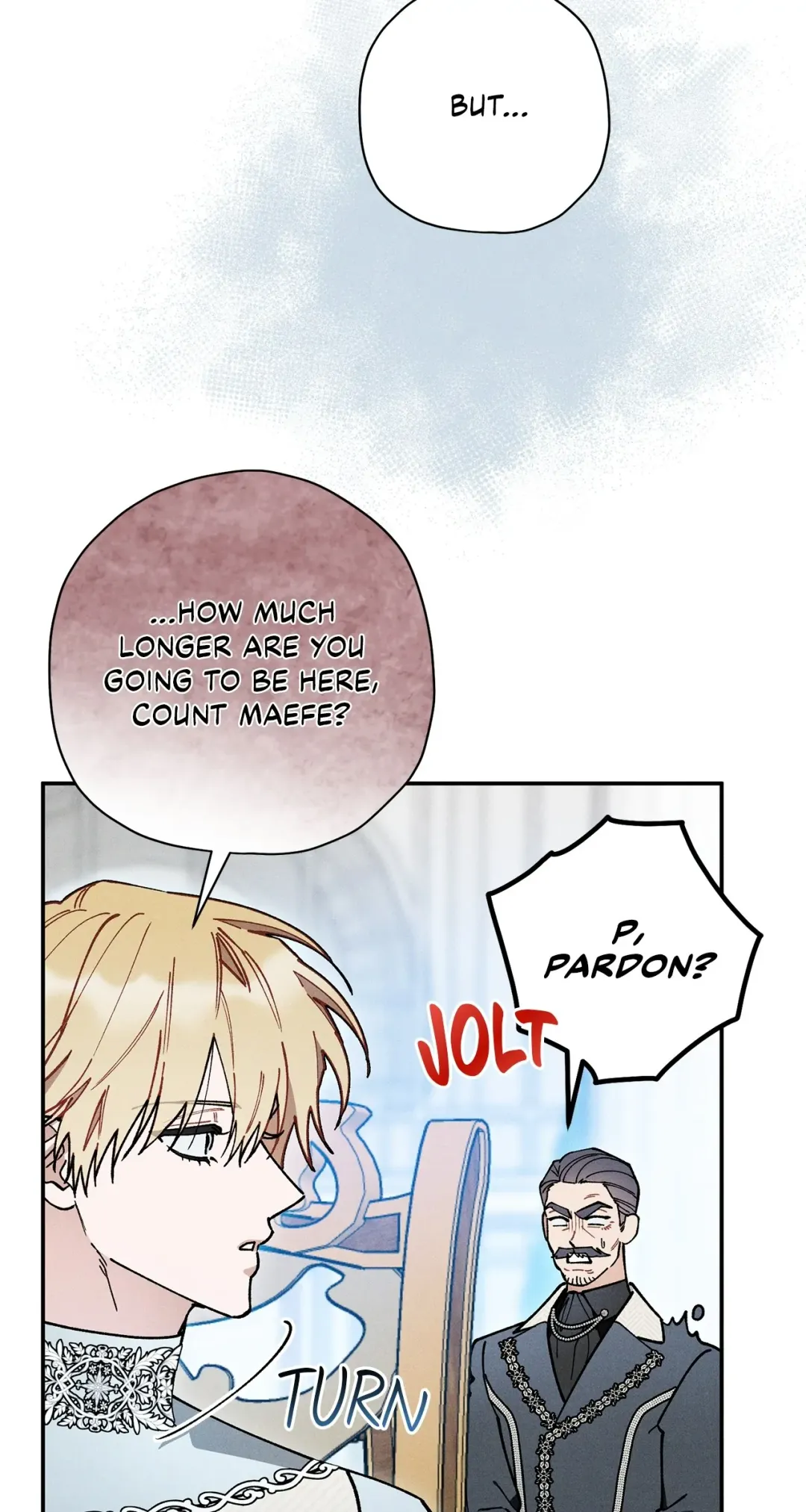The Rogue Prince Is Secretly an Omega - Chapter 32.17 Page 57