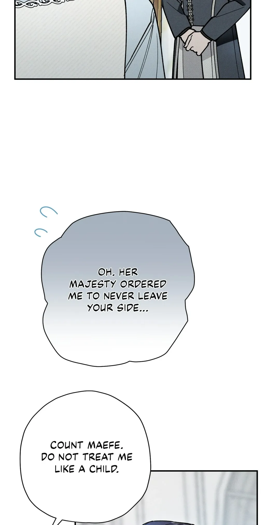 The Rogue Prince Is Secretly an Omega - Chapter 32.17 Page 58