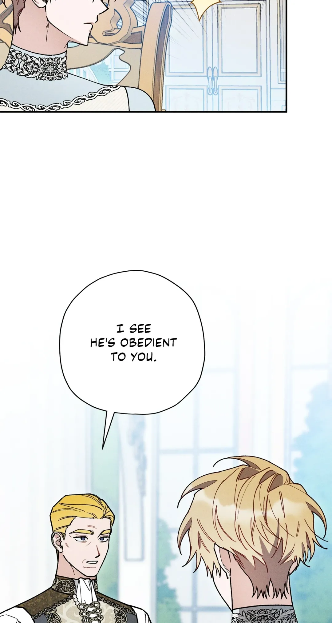 The Rogue Prince Is Secretly an Omega - Chapter 32.17 Page 62