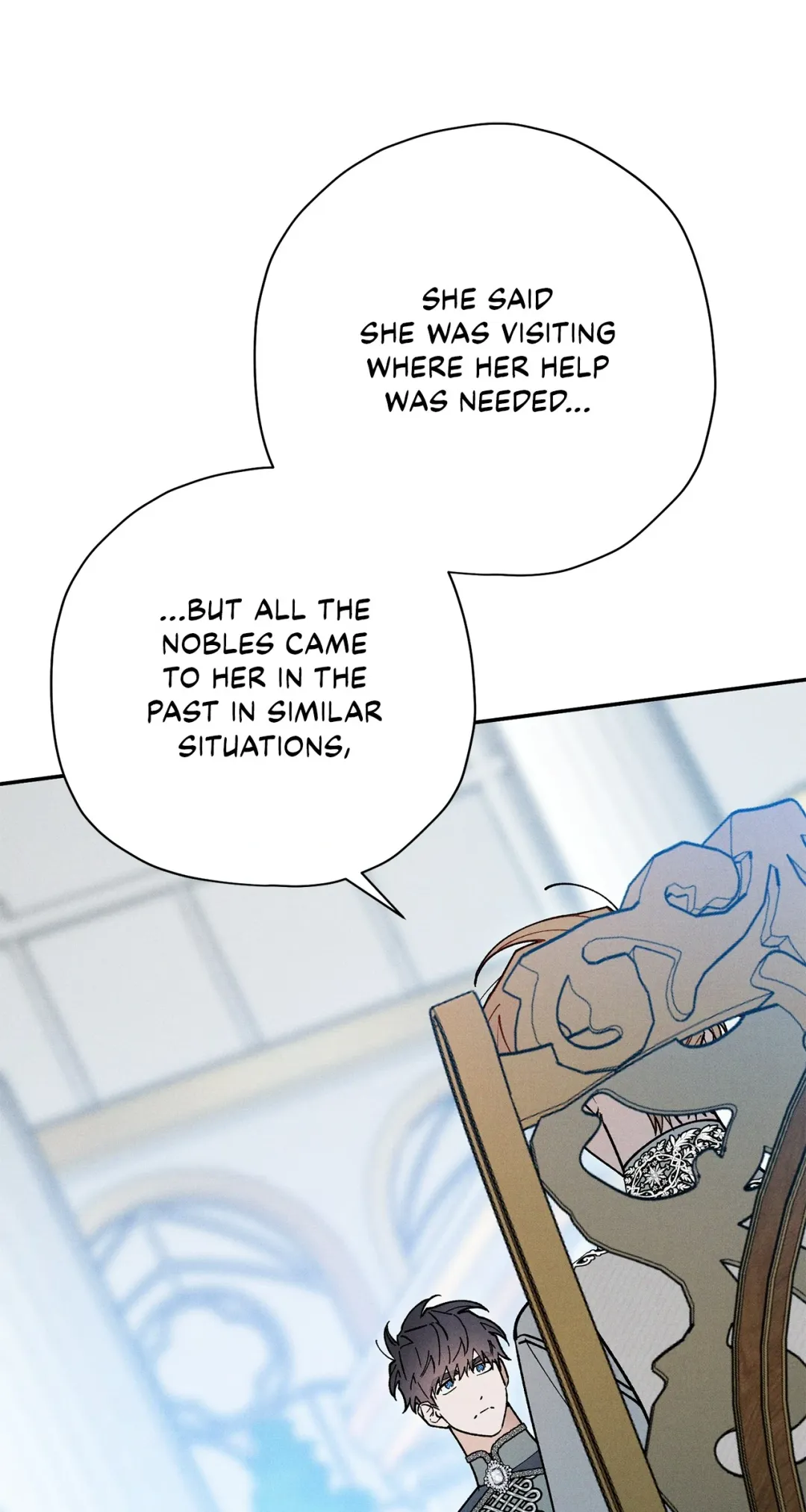 The Rogue Prince Is Secretly an Omega - Chapter 32.17 Page 67
