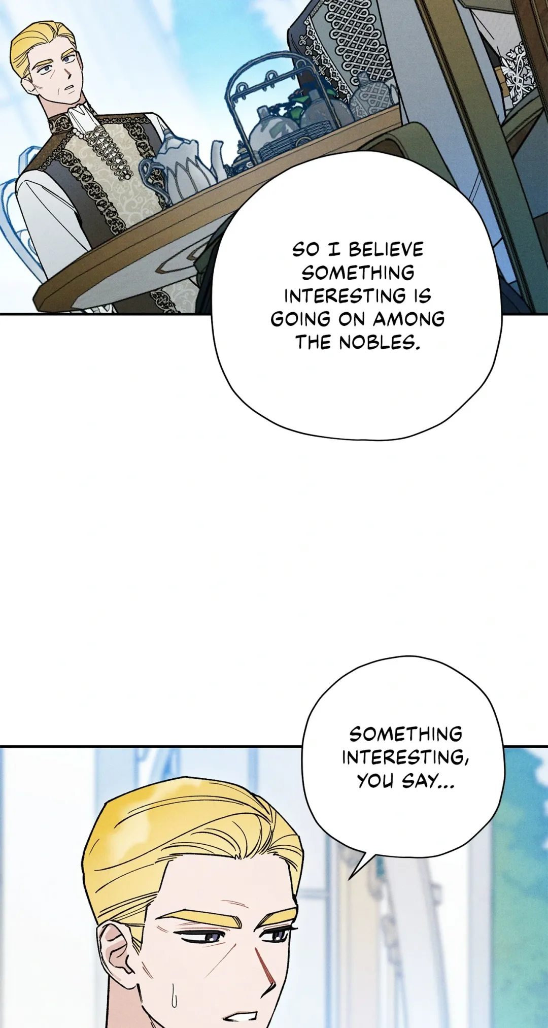 The Rogue Prince Is Secretly an Omega - Chapter 32.17 Page 68