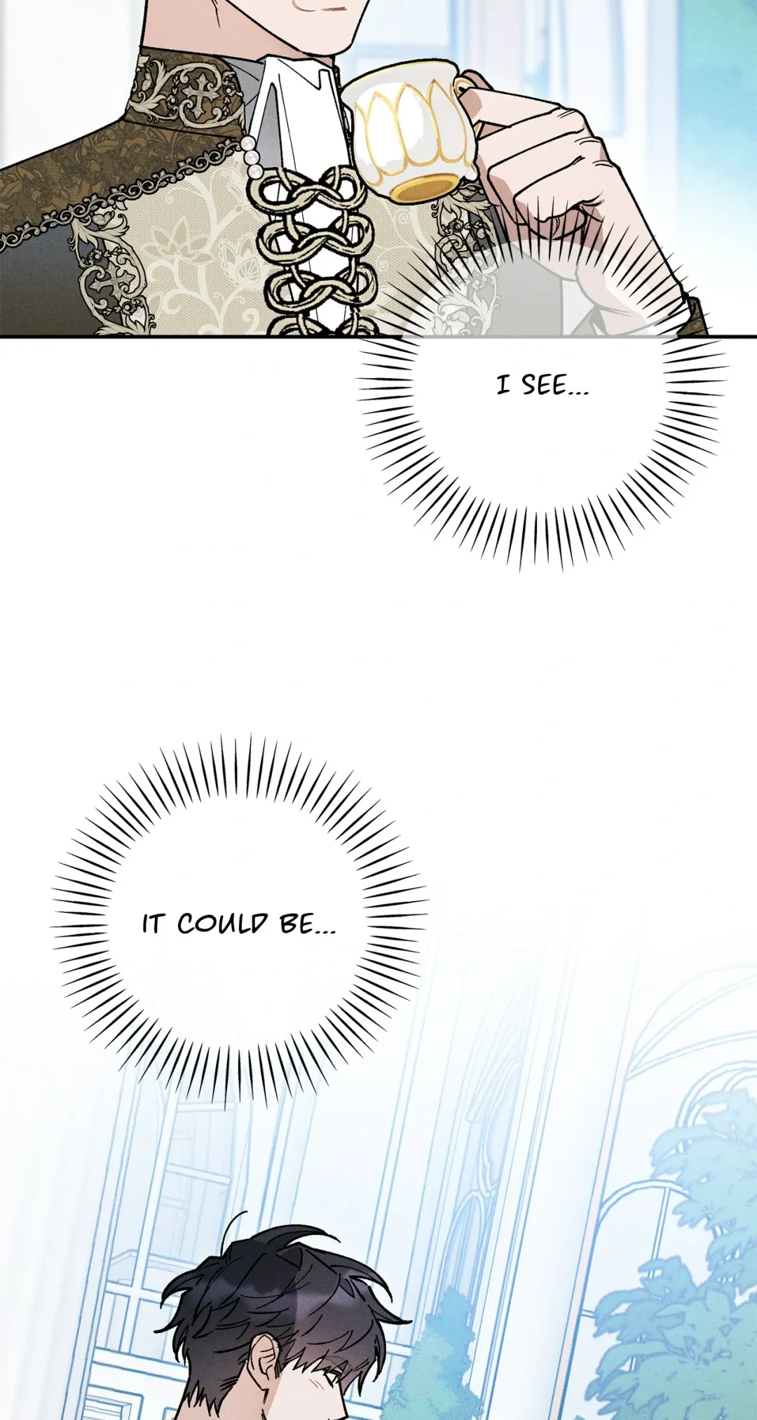The Rogue Prince Is Secretly an Omega - Chapter 32.17 Page 69