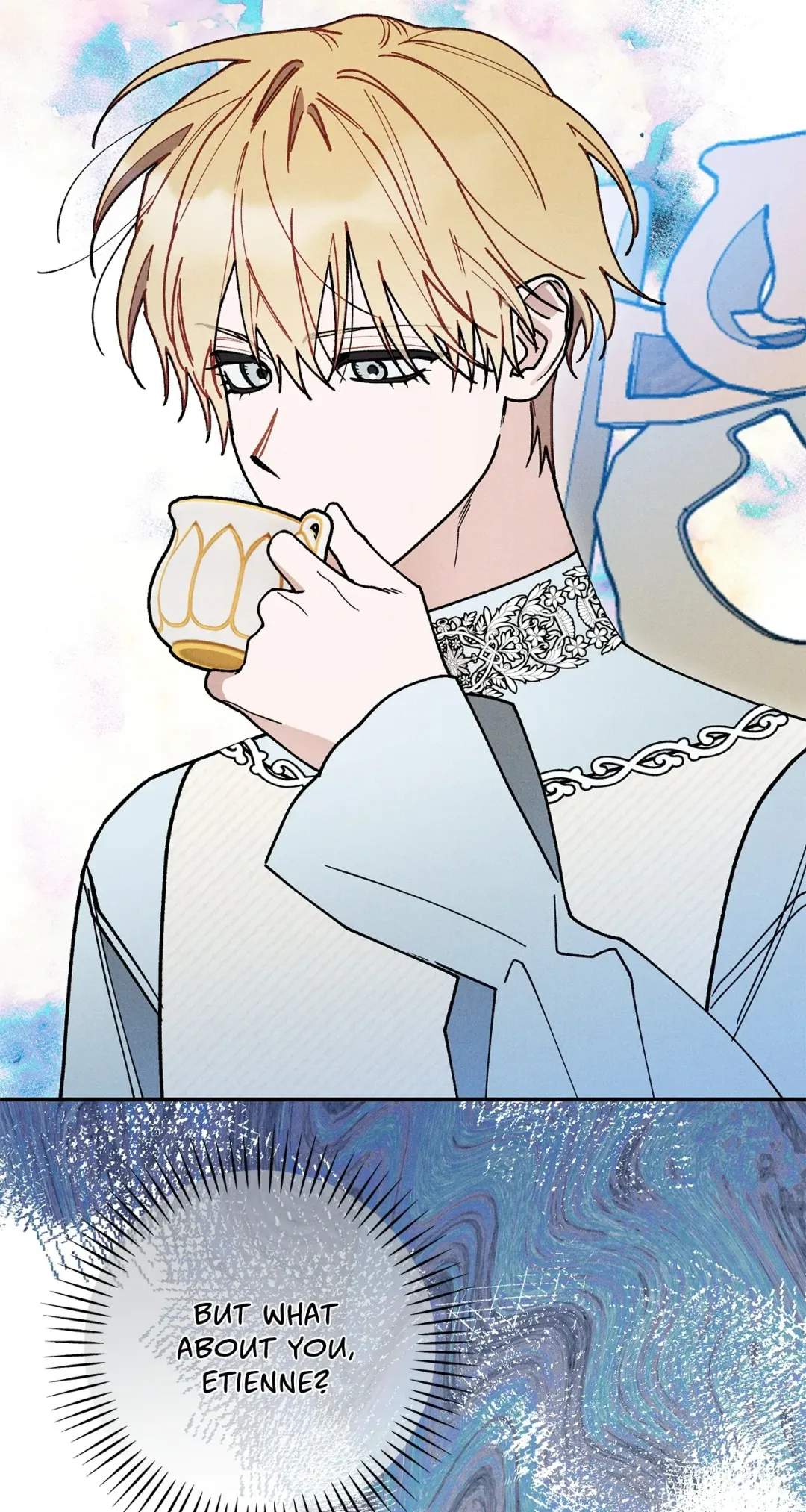 The Rogue Prince Is Secretly an Omega - Chapter 32.17 Page 71
