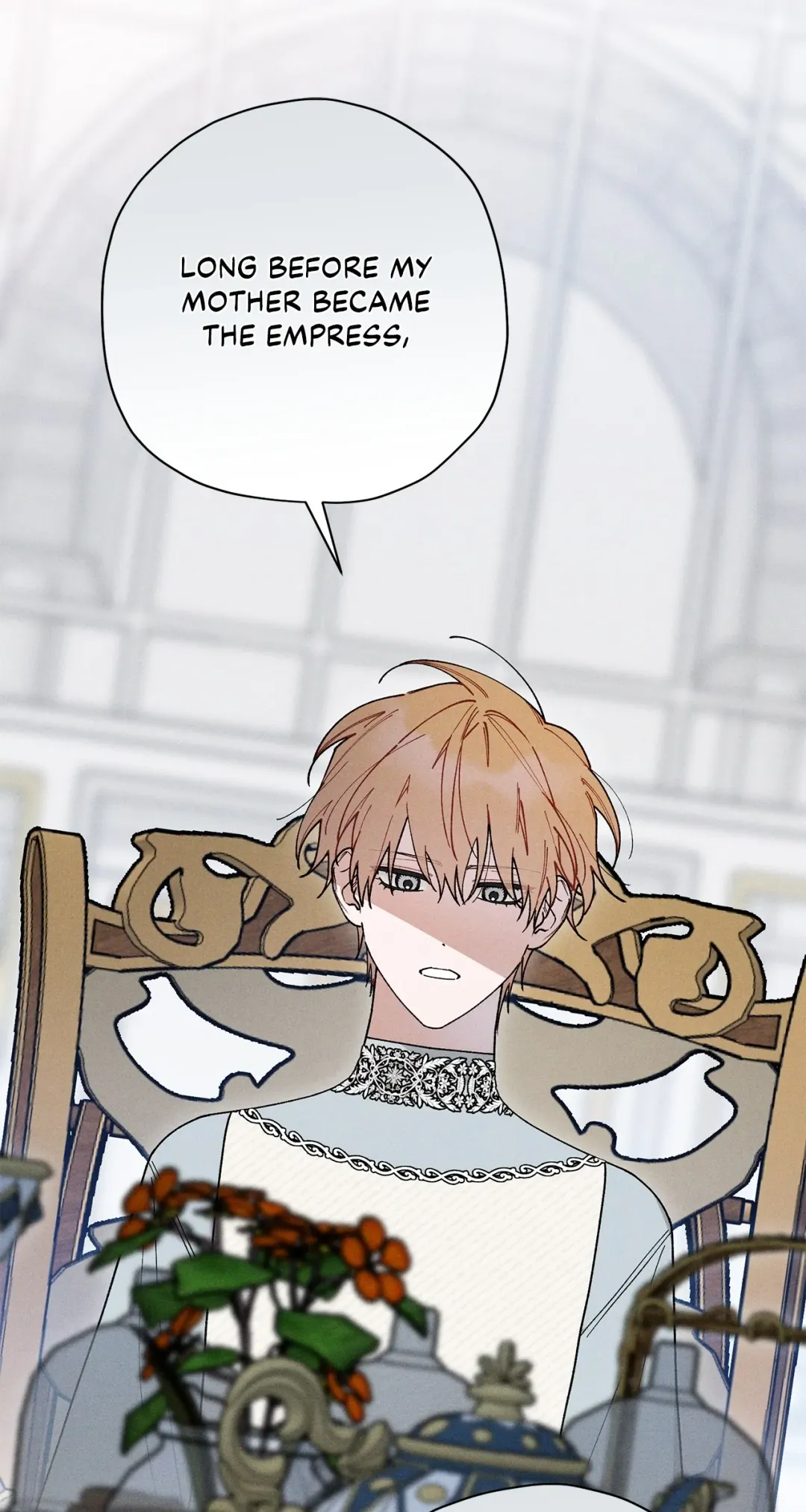 The Rogue Prince Is Secretly an Omega - Chapter 32.18 Page 2