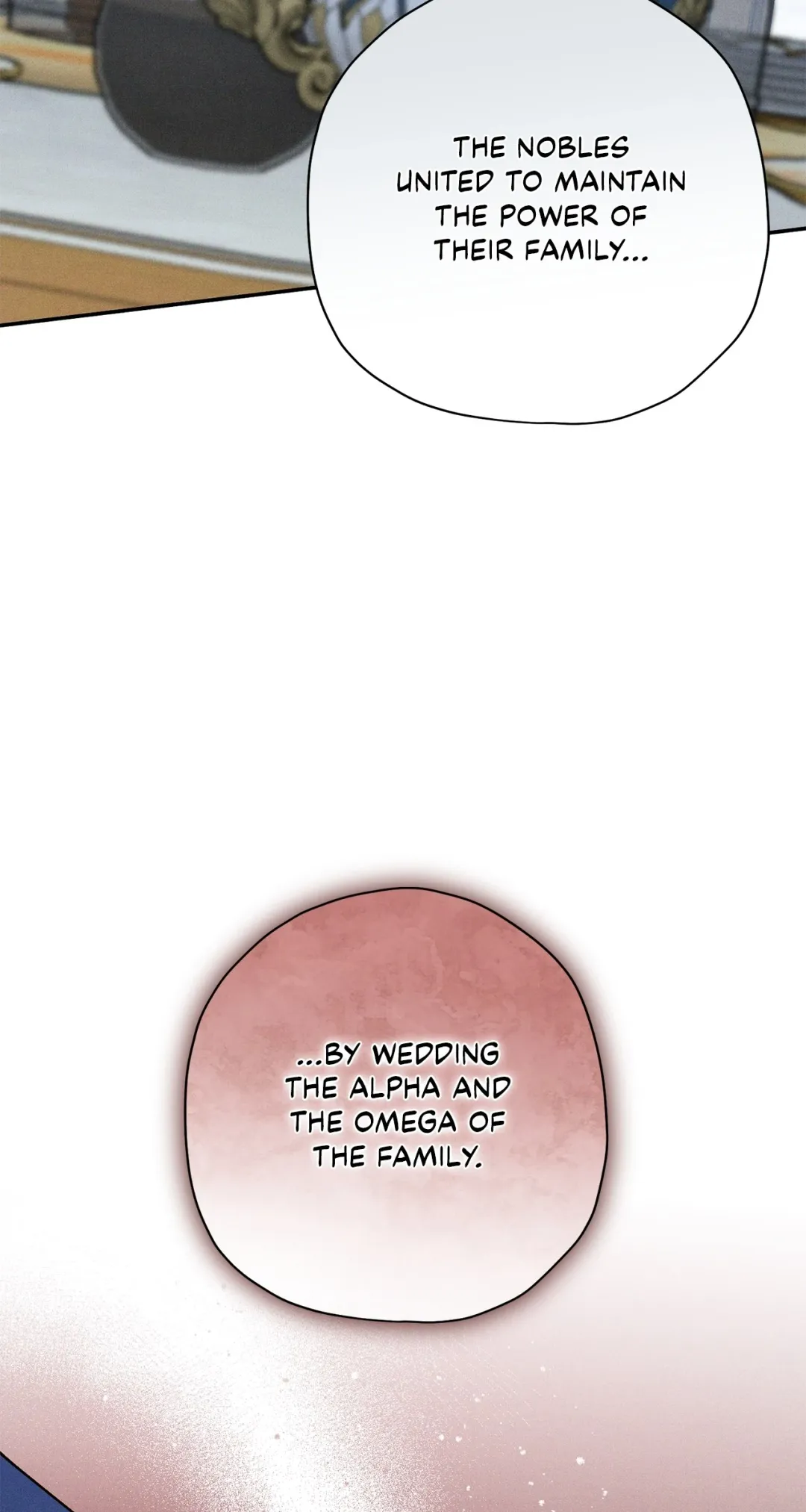 The Rogue Prince Is Secretly an Omega - Chapter 32.18 Page 3