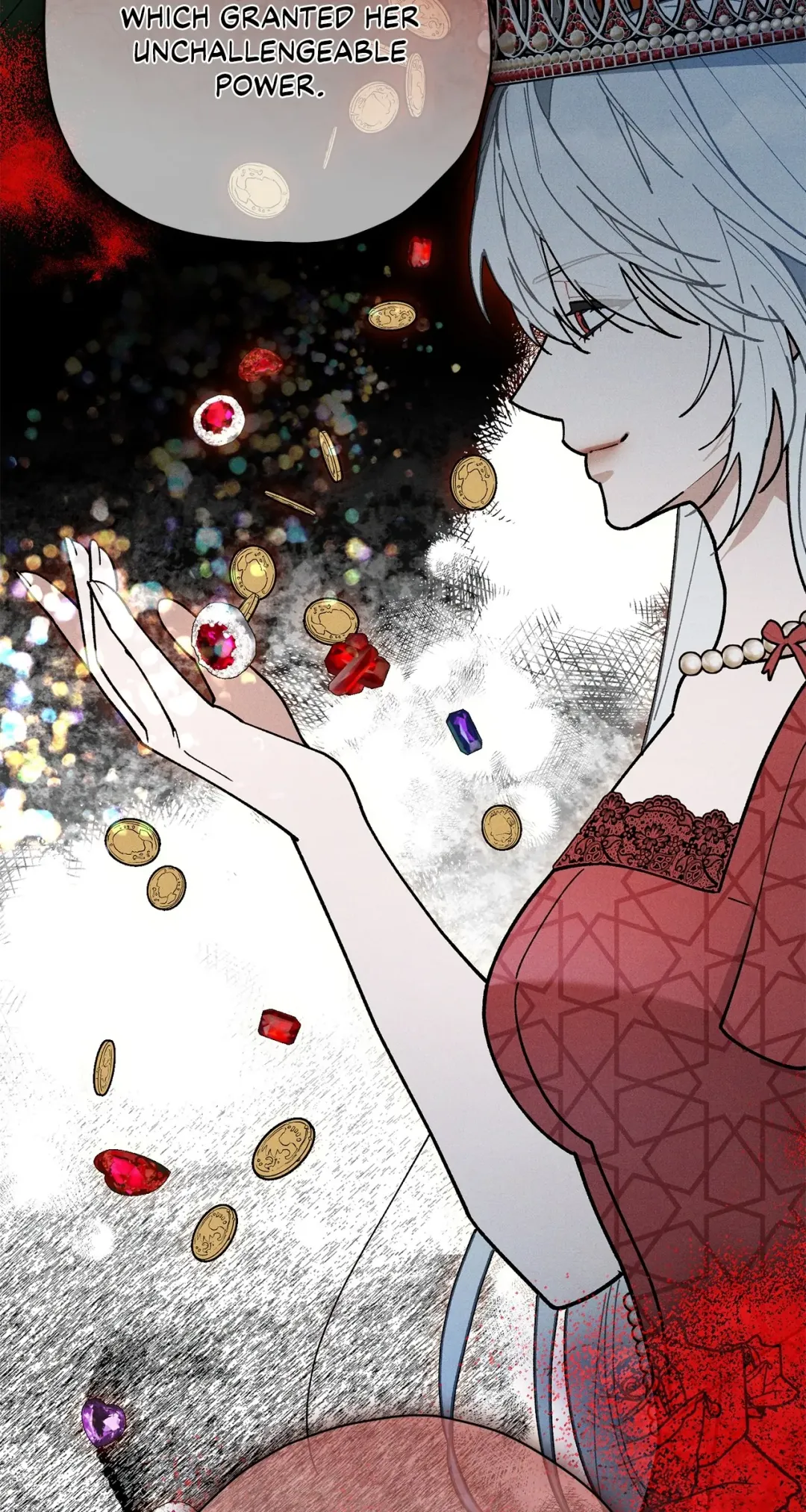The Rogue Prince Is Secretly an Omega - Chapter 32.18 Page 7