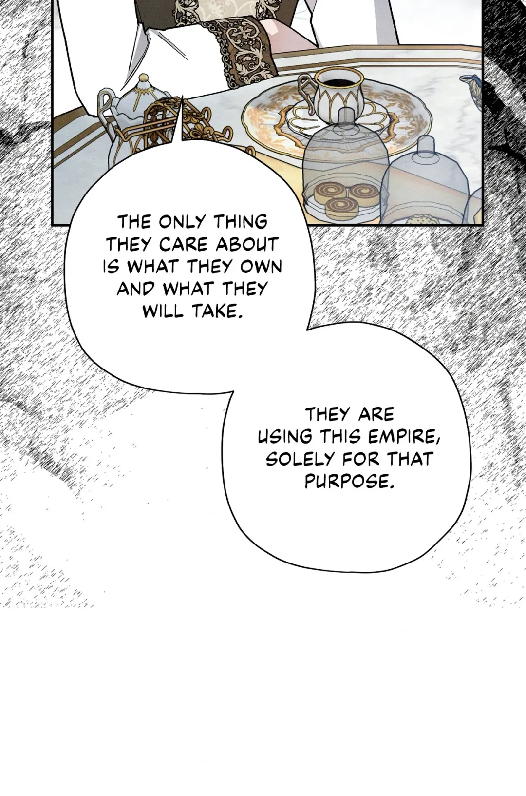 The Rogue Prince Is Secretly an Omega - Chapter 32.18 Page 9