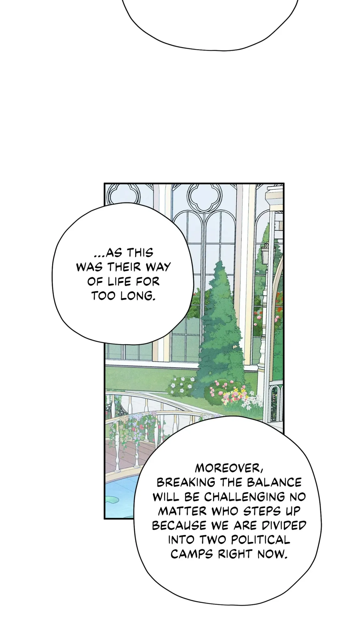 The Rogue Prince Is Secretly an Omega - Chapter 32.18 Page 11
