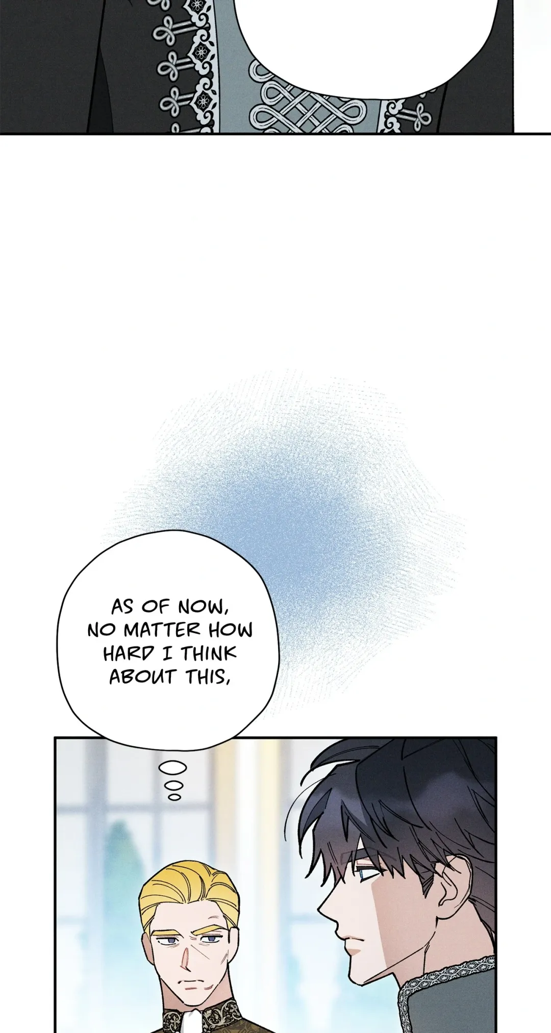 The Rogue Prince Is Secretly an Omega - Chapter 32.18 Page 13