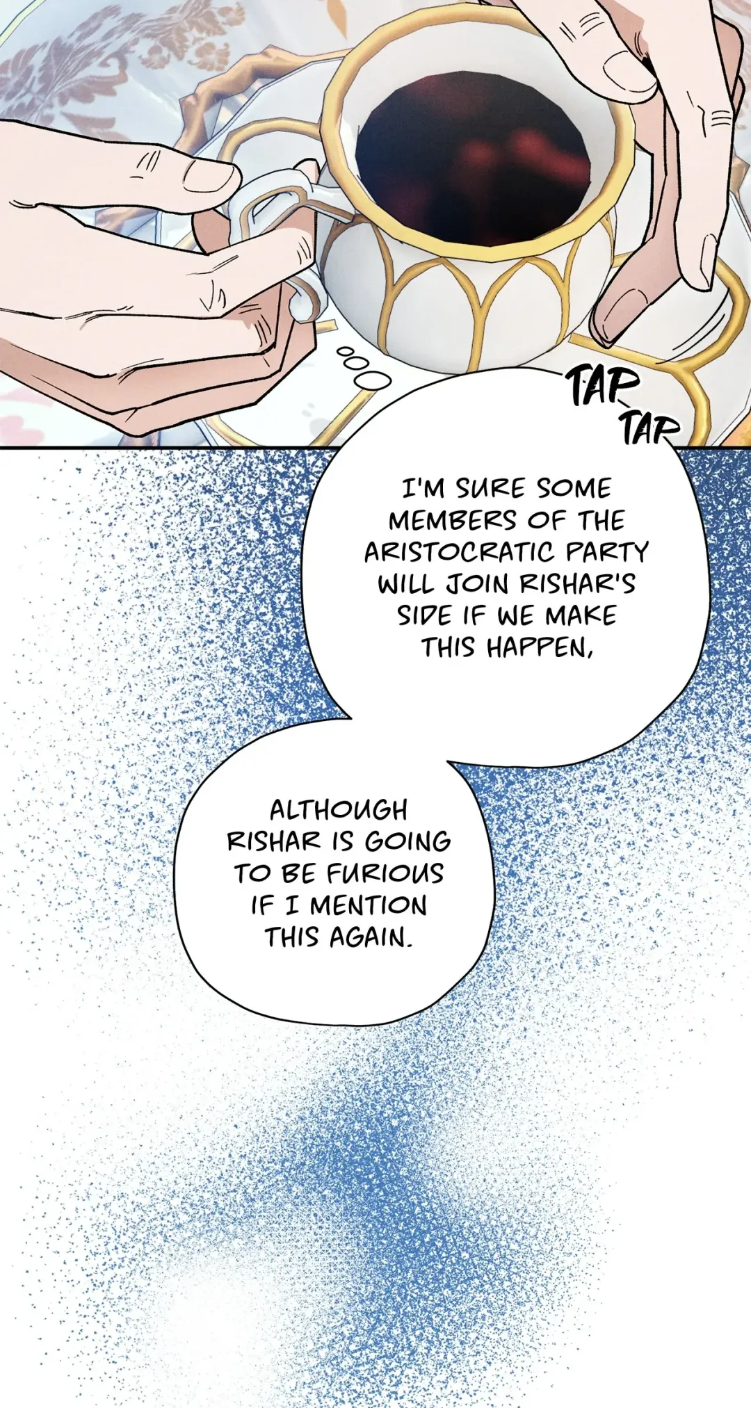 The Rogue Prince Is Secretly an Omega - Chapter 32.18 Page 15