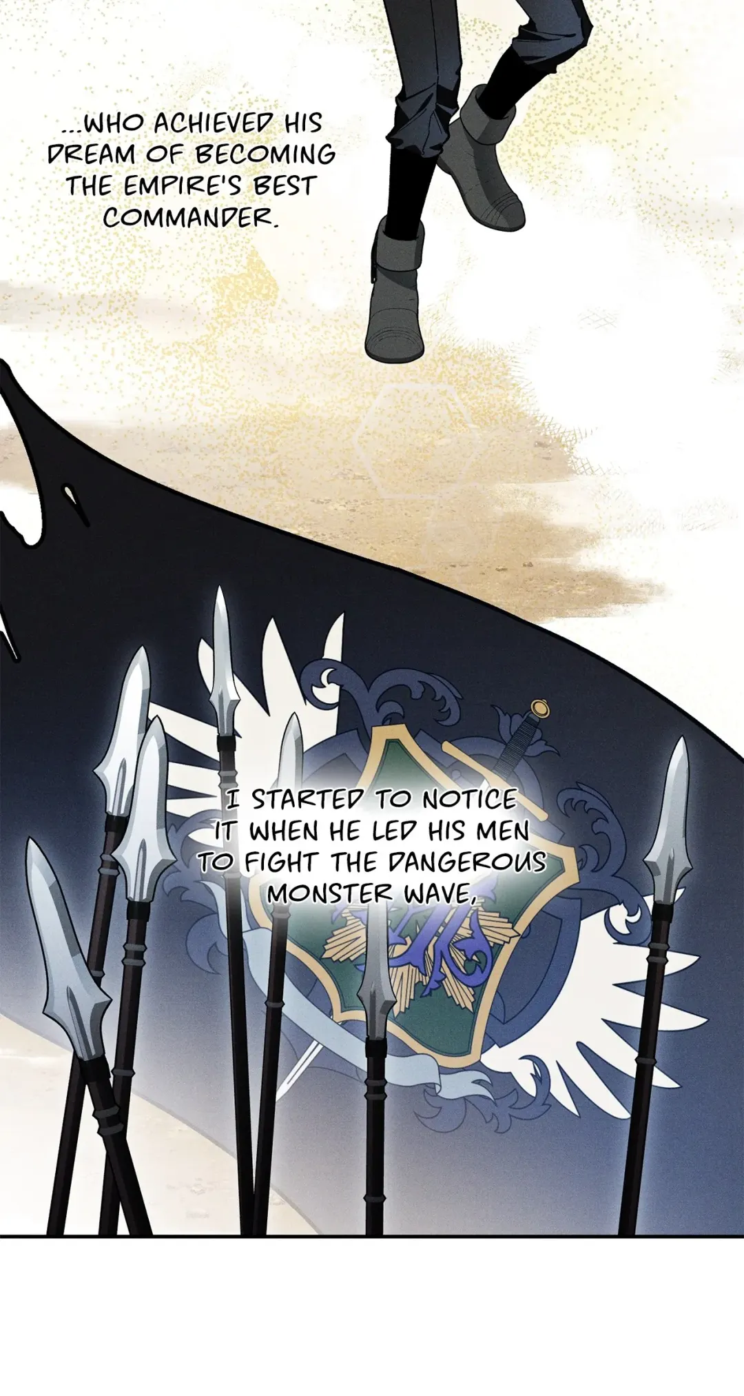 The Rogue Prince Is Secretly an Omega - Chapter 32.18 Page 18