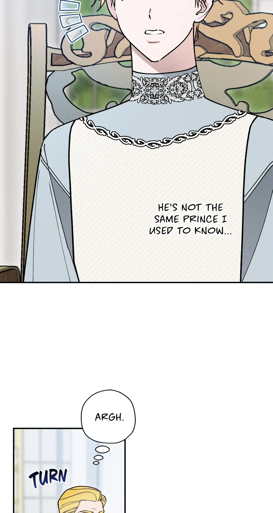 The Rogue Prince Is Secretly an Omega - Chapter 32.18 Page 21