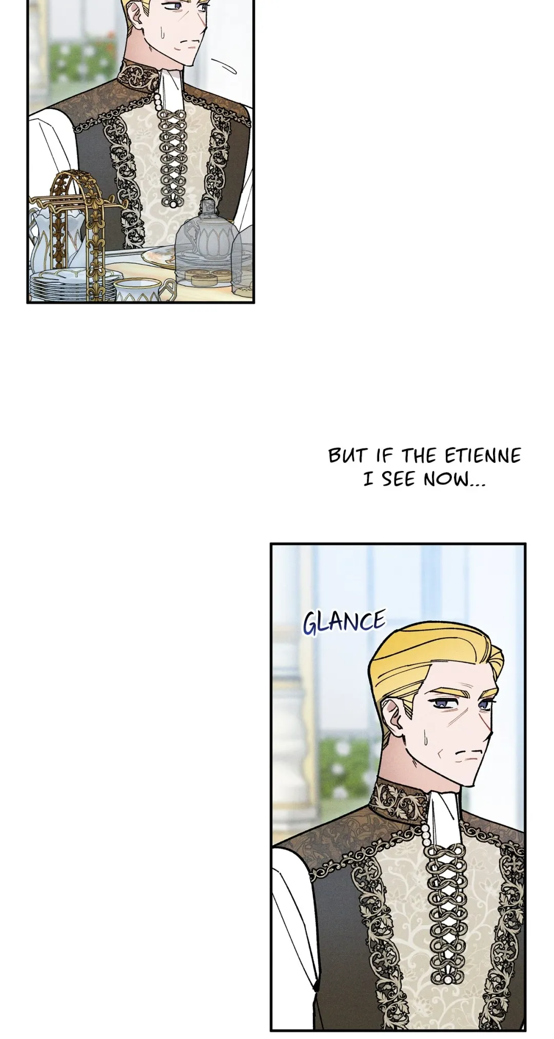 The Rogue Prince Is Secretly an Omega - Chapter 32.18 Page 22