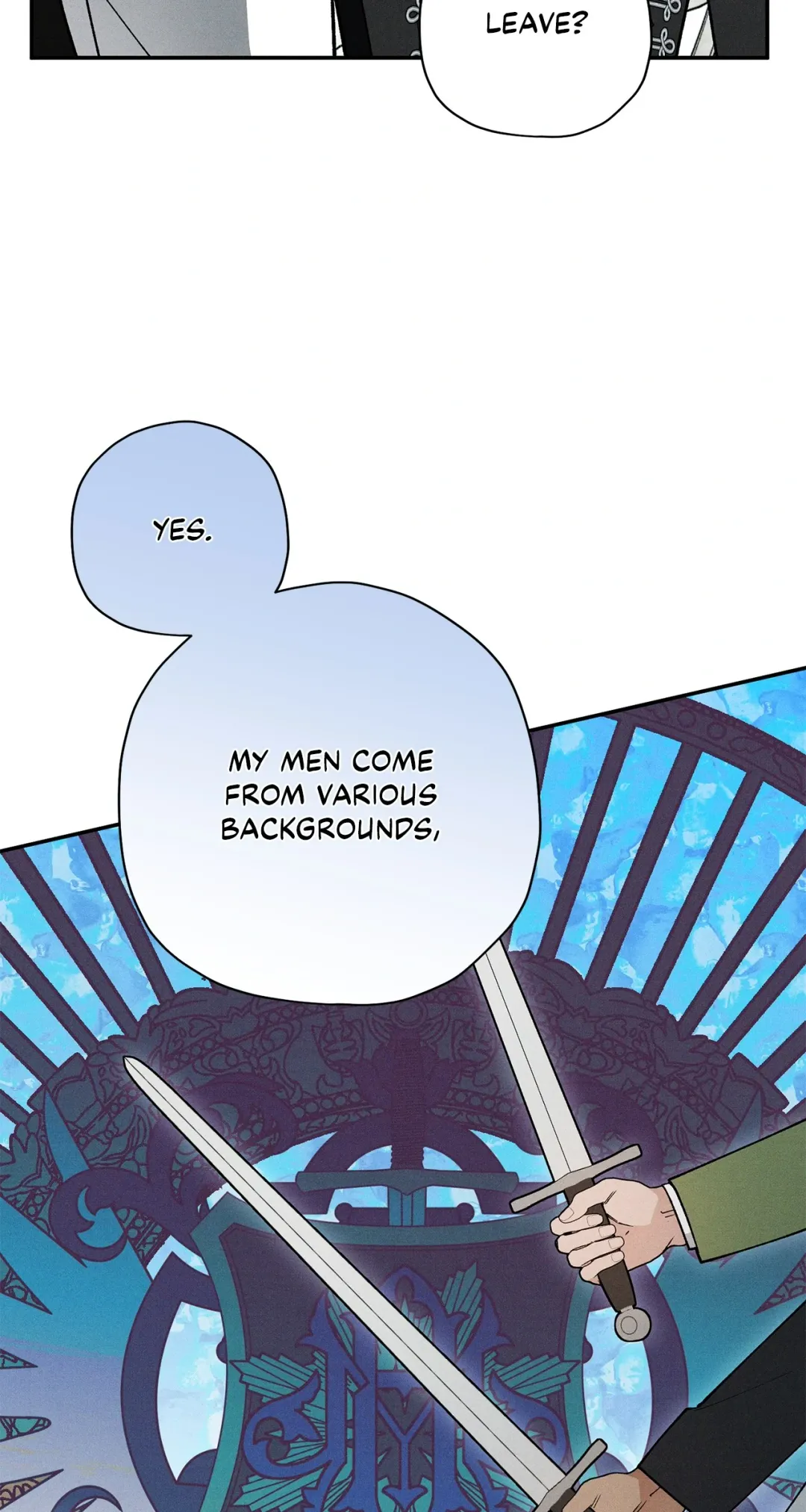 The Rogue Prince Is Secretly an Omega - Chapter 32.18 Page 27