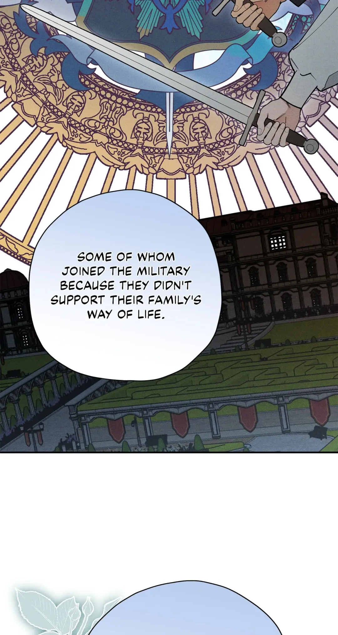 The Rogue Prince Is Secretly an Omega - Chapter 32.18 Page 28
