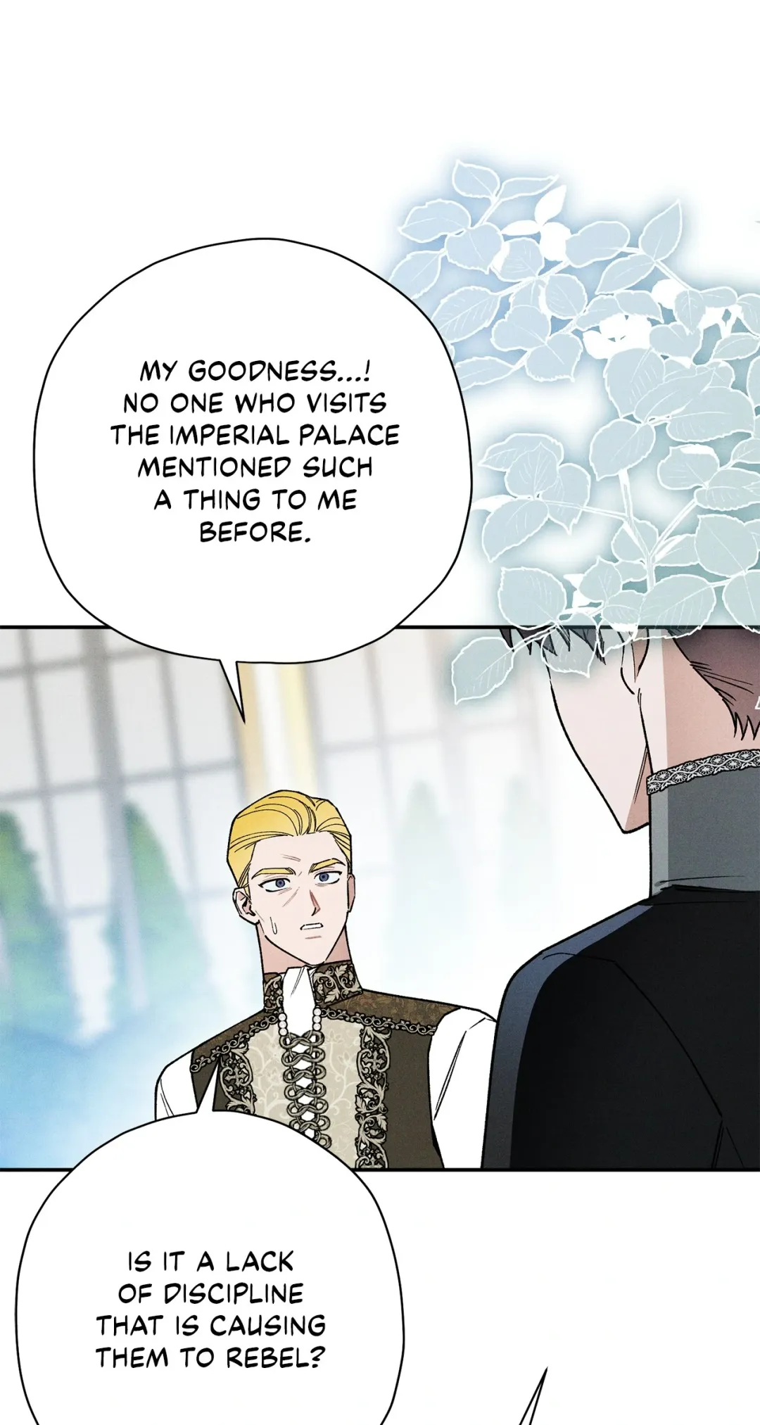 The Rogue Prince Is Secretly an Omega - Chapter 32.18 Page 30