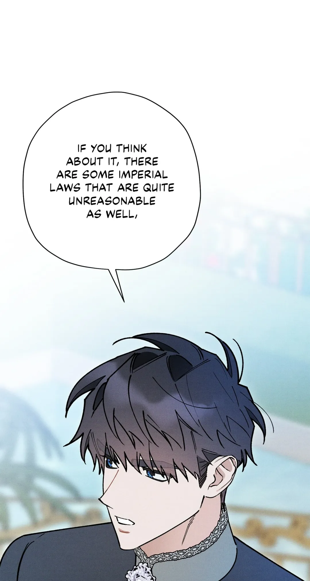 The Rogue Prince Is Secretly an Omega - Chapter 32.18 Page 32