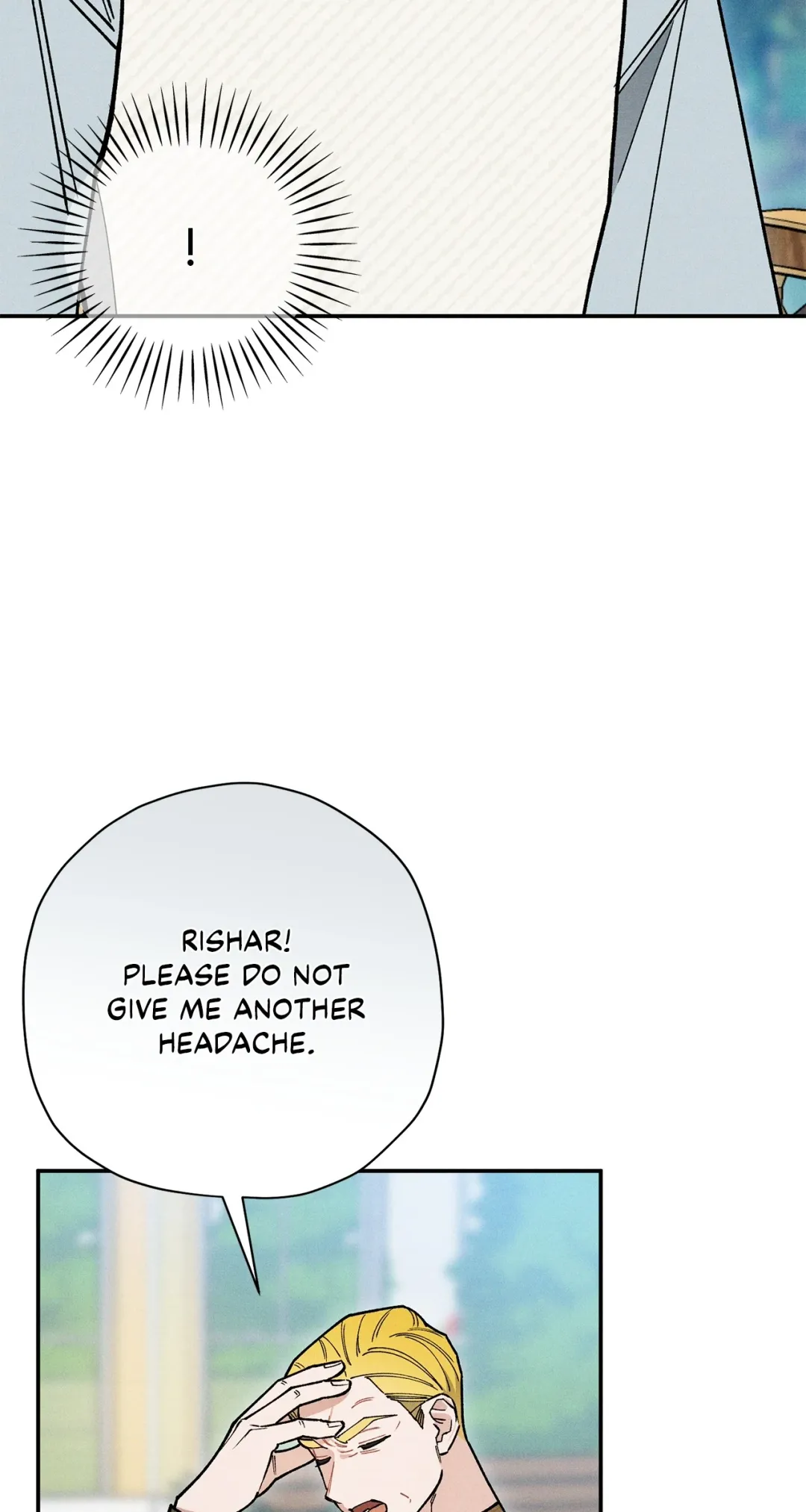 The Rogue Prince Is Secretly an Omega - Chapter 32.18 Page 34