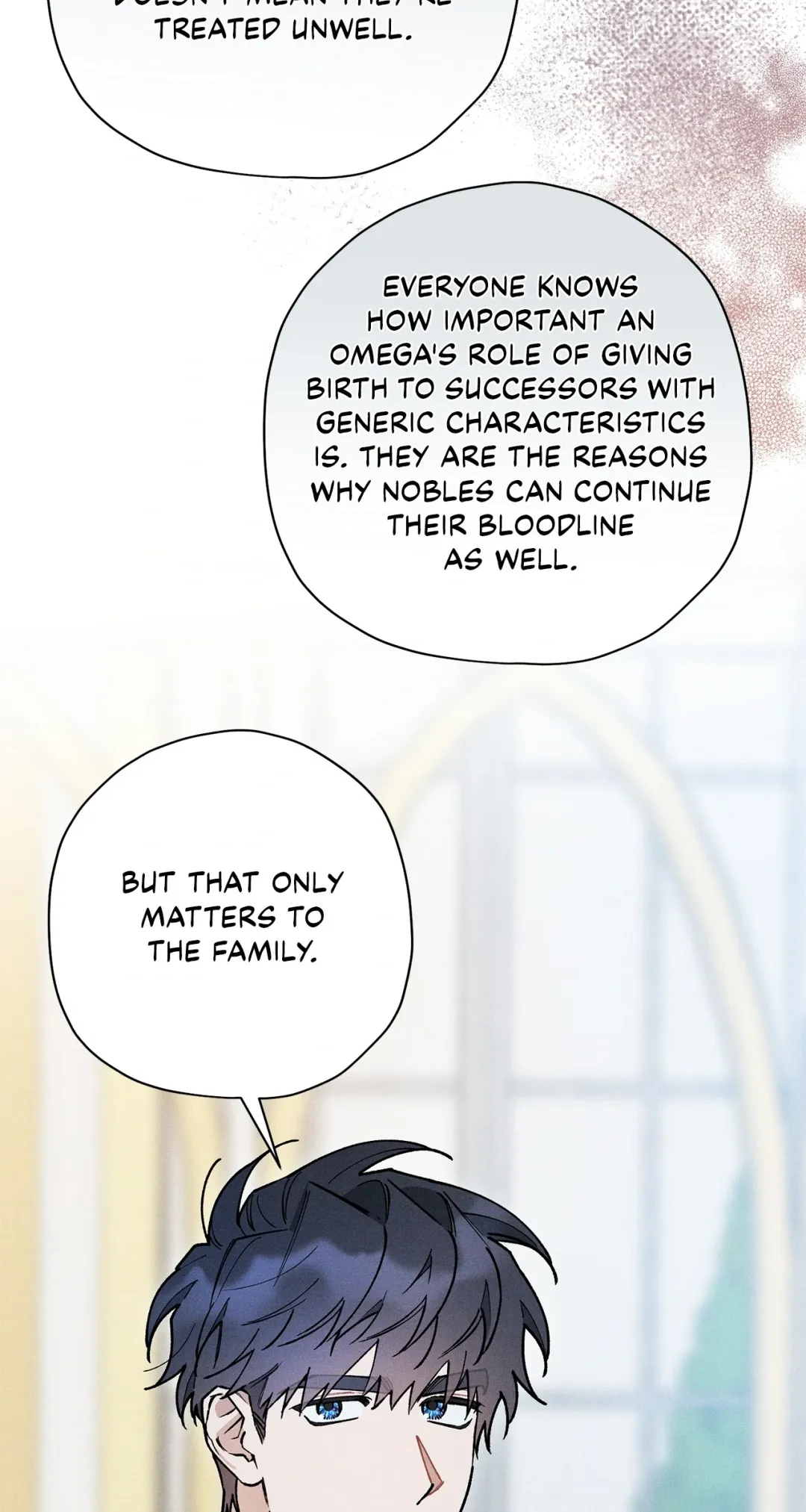 The Rogue Prince Is Secretly an Omega - Chapter 32.18 Page 36