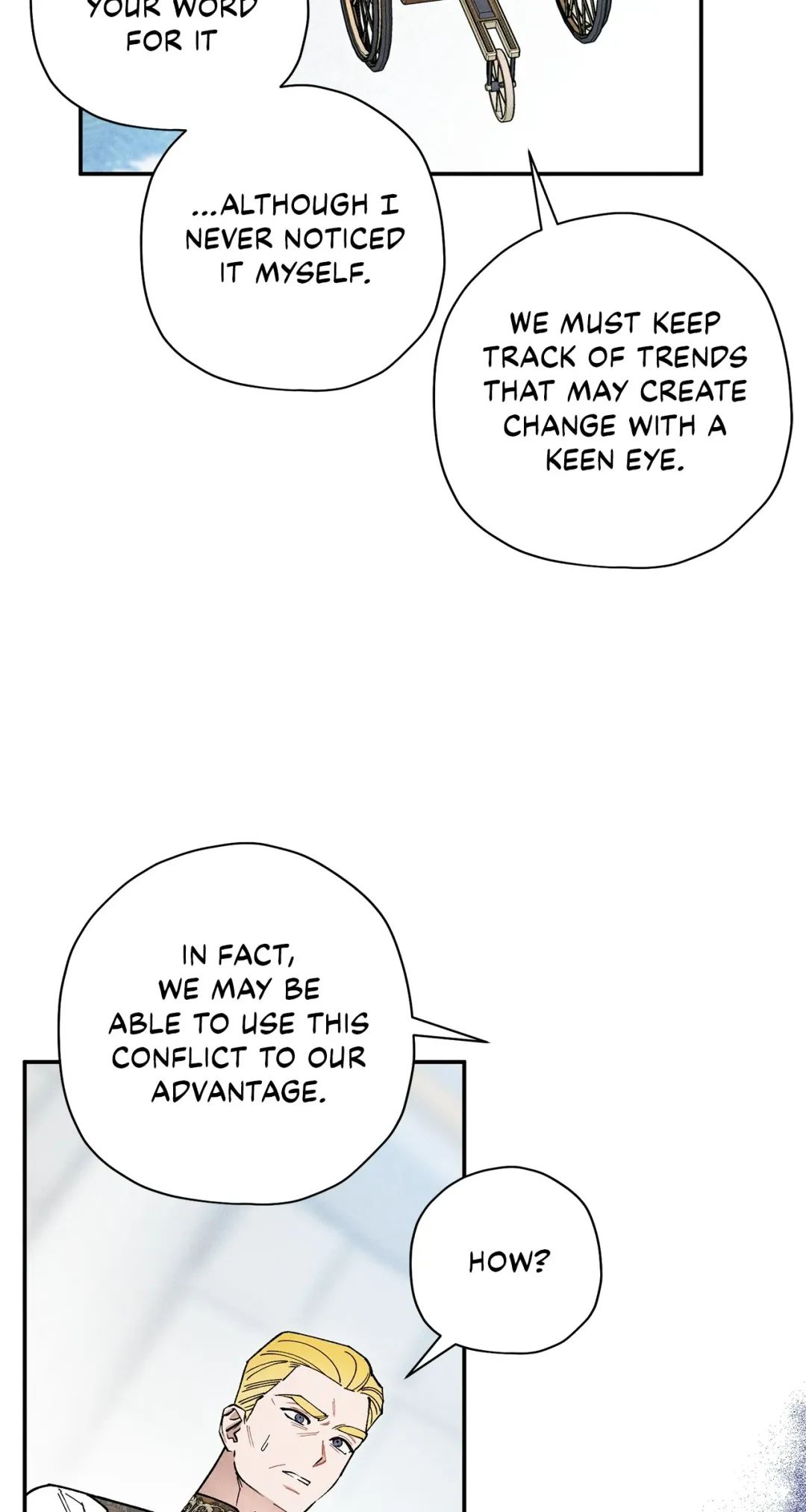 The Rogue Prince Is Secretly an Omega - Chapter 32.18 Page 40