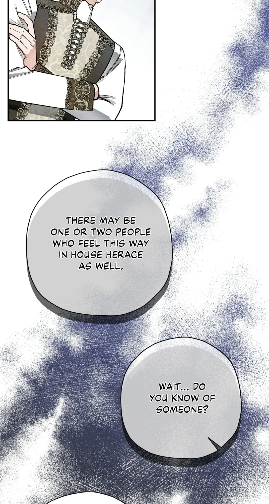The Rogue Prince Is Secretly an Omega - Chapter 32.18 Page 41