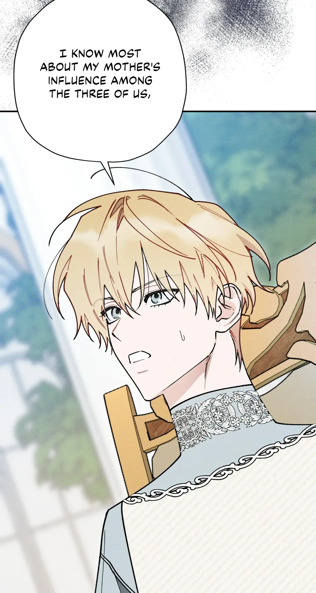 The Rogue Prince Is Secretly an Omega - Chapter 32.18 Page 42