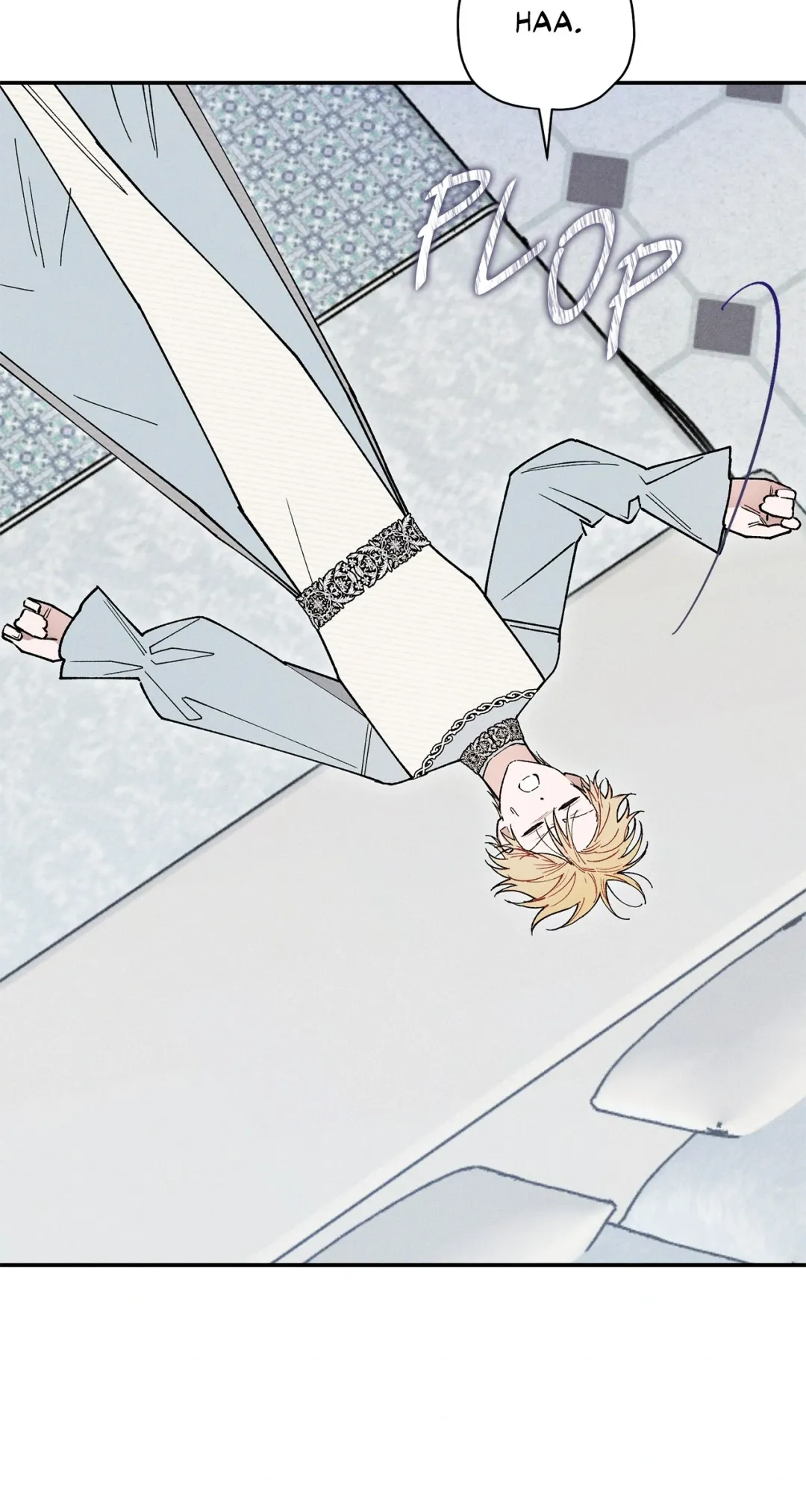 The Rogue Prince Is Secretly an Omega - Chapter 32.18 Page 46