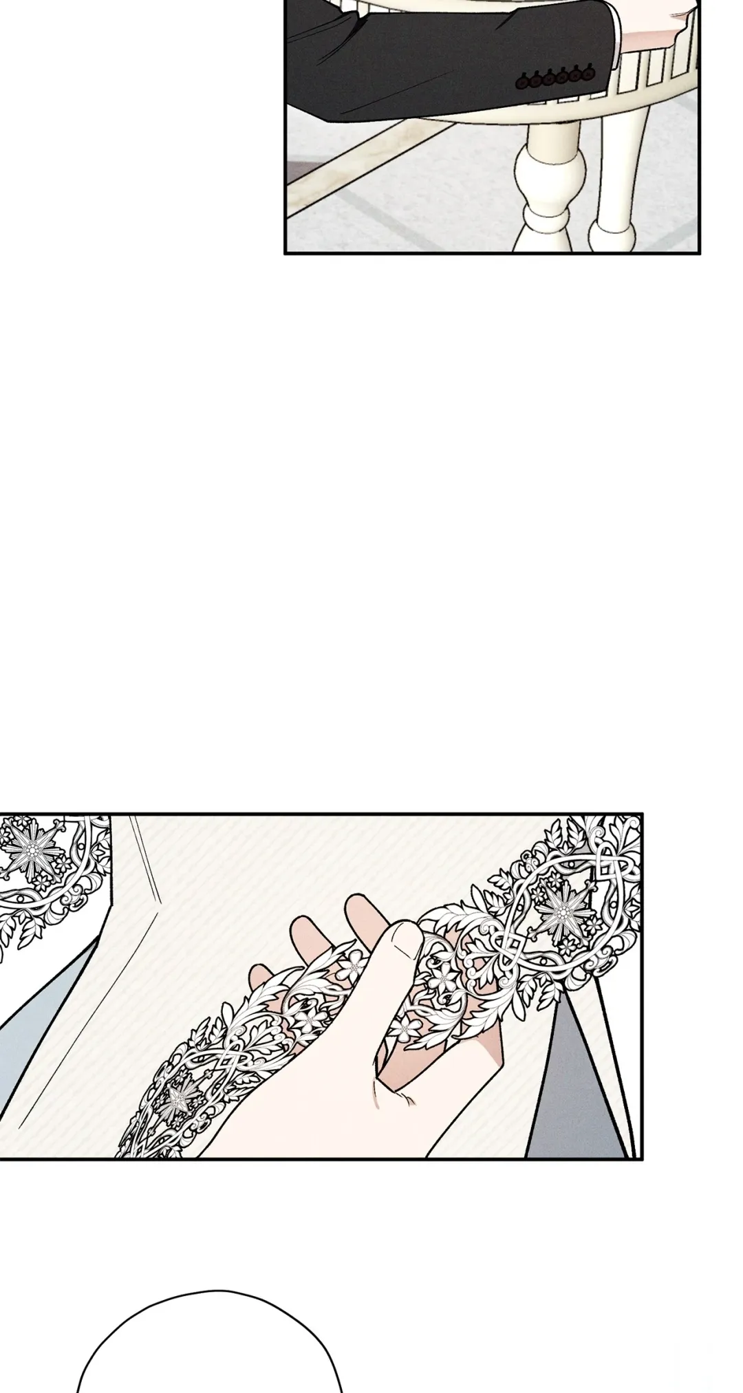 The Rogue Prince Is Secretly an Omega - Chapter 32.18 Page 49