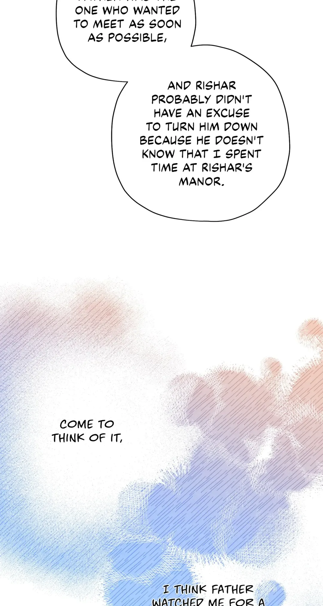The Rogue Prince Is Secretly an Omega - Chapter 32.18 Page 54