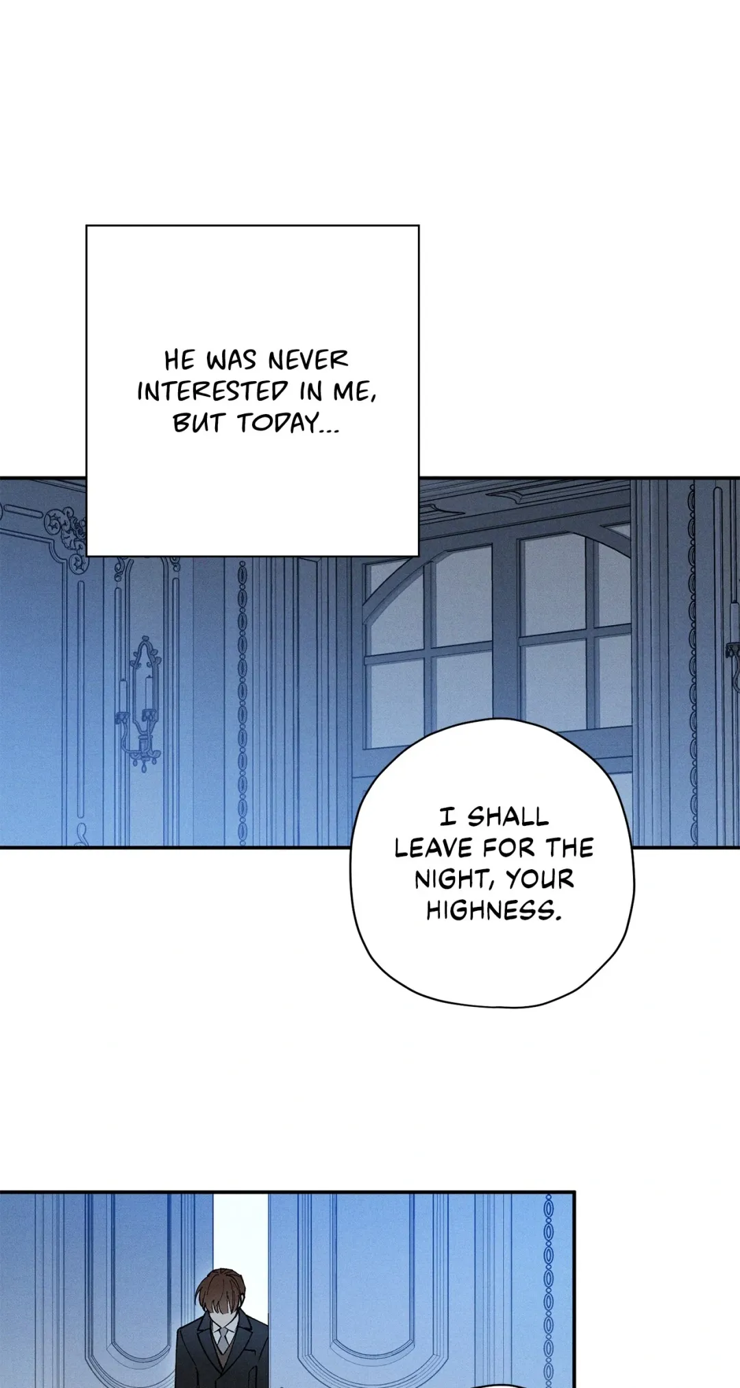 The Rogue Prince Is Secretly an Omega - Chapter 32.18 Page 58