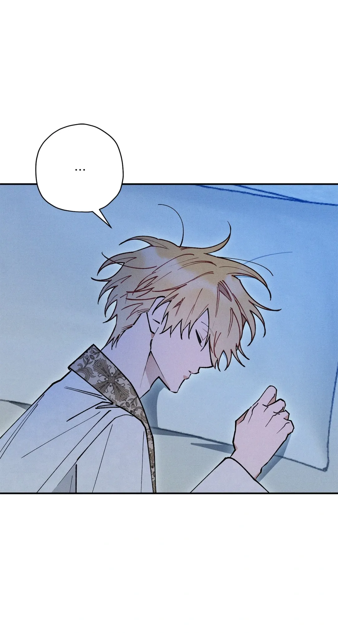 The Rogue Prince Is Secretly an Omega - Chapter 32.18 Page 61
