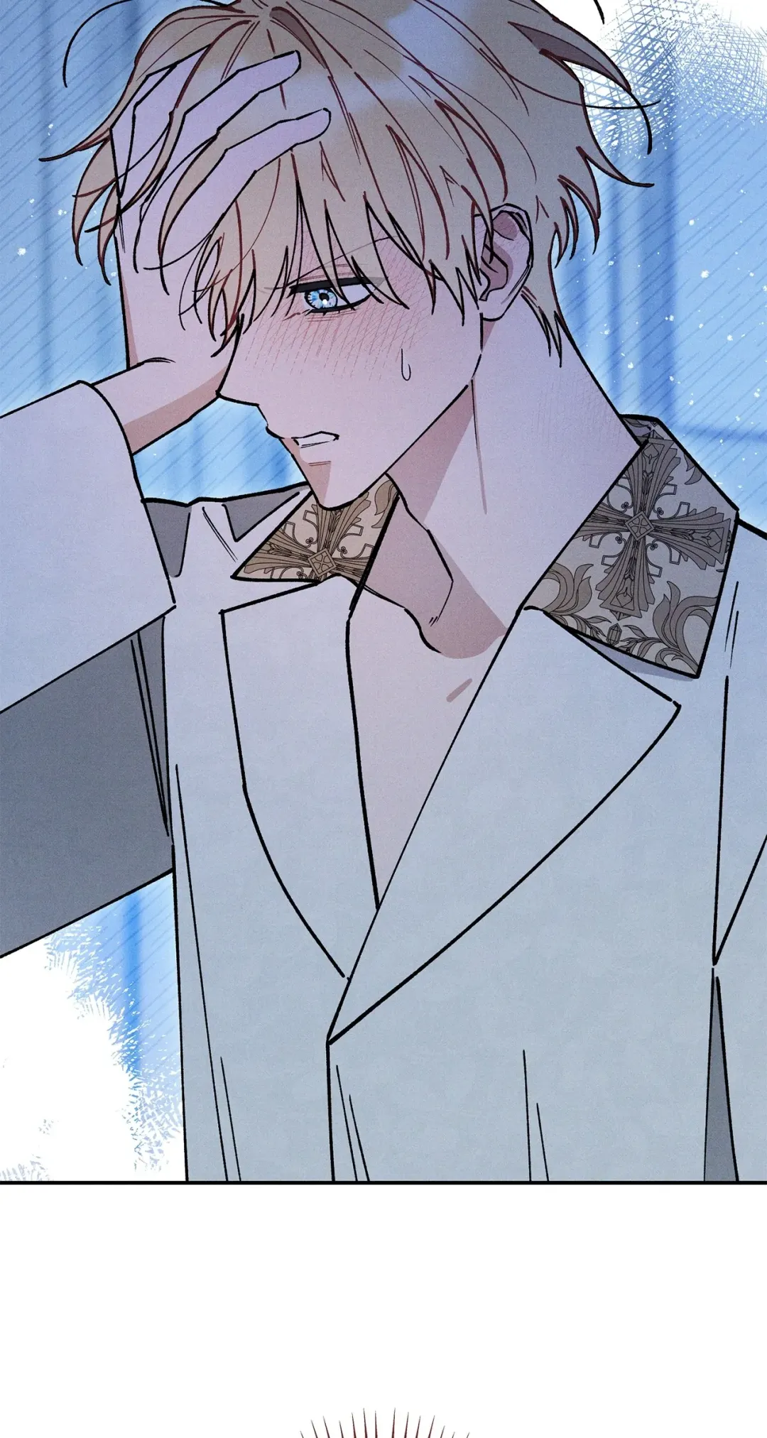 The Rogue Prince Is Secretly an Omega - Chapter 32.18 Page 67