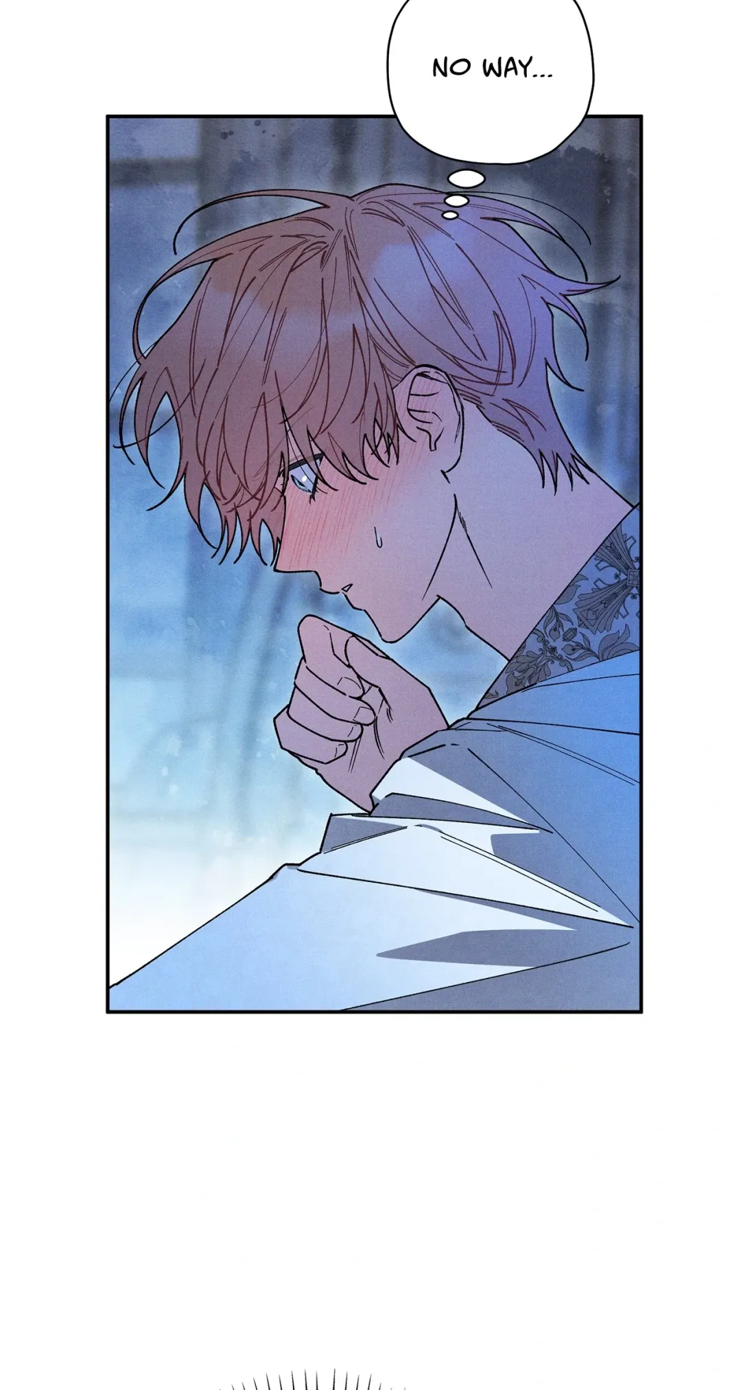 The Rogue Prince Is Secretly an Omega - Chapter 32.19 Page 2