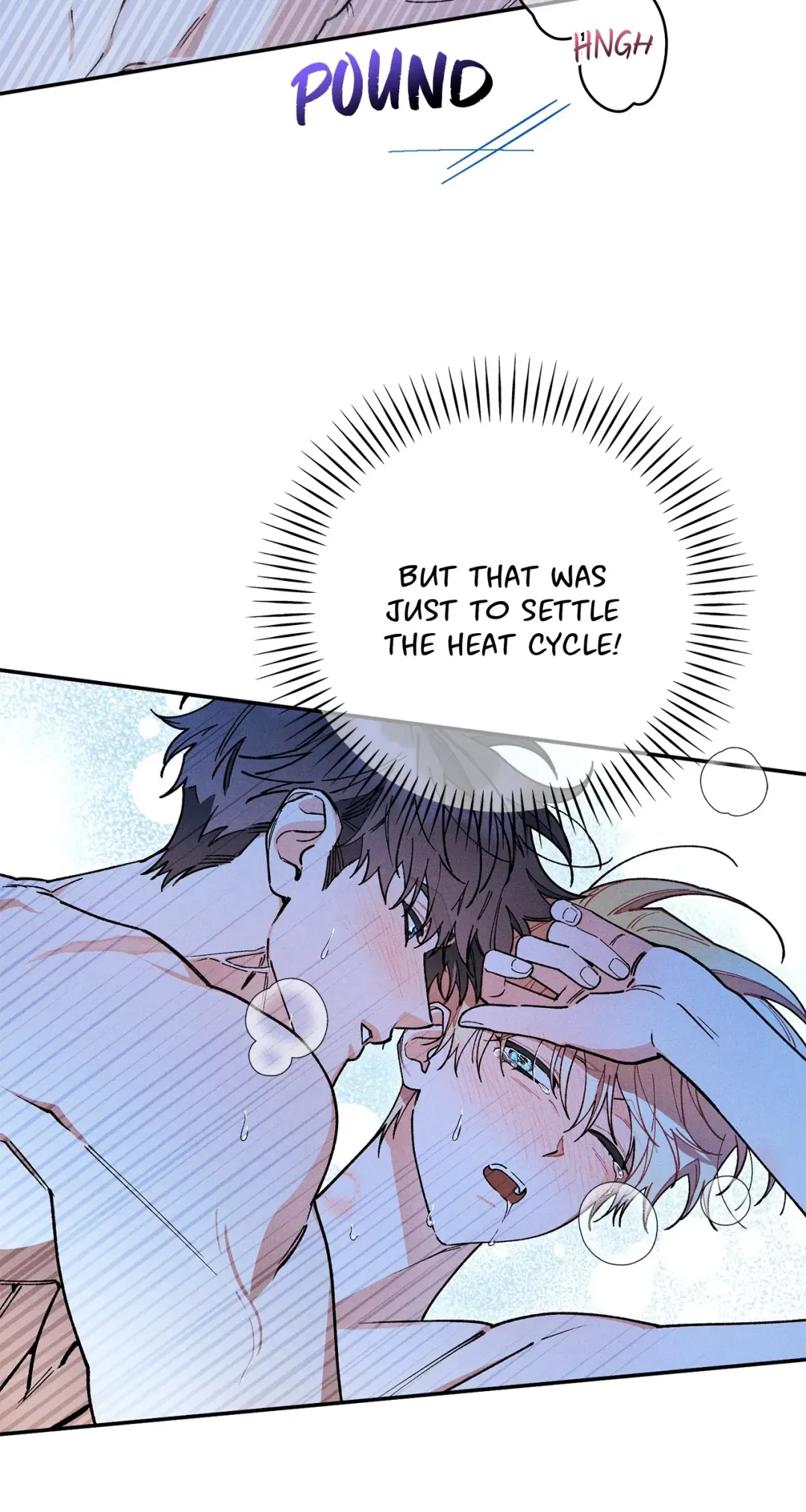 The Rogue Prince Is Secretly an Omega - Chapter 32.19 Page 4