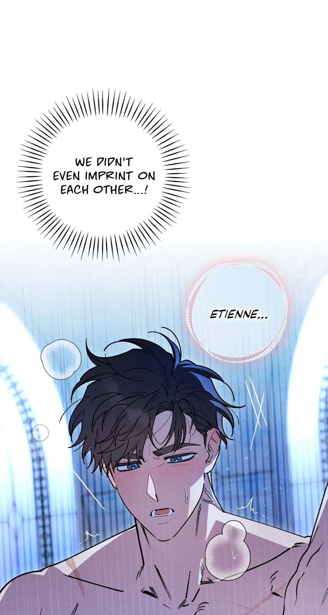 The Rogue Prince Is Secretly an Omega - Chapter 32.19 Page 5