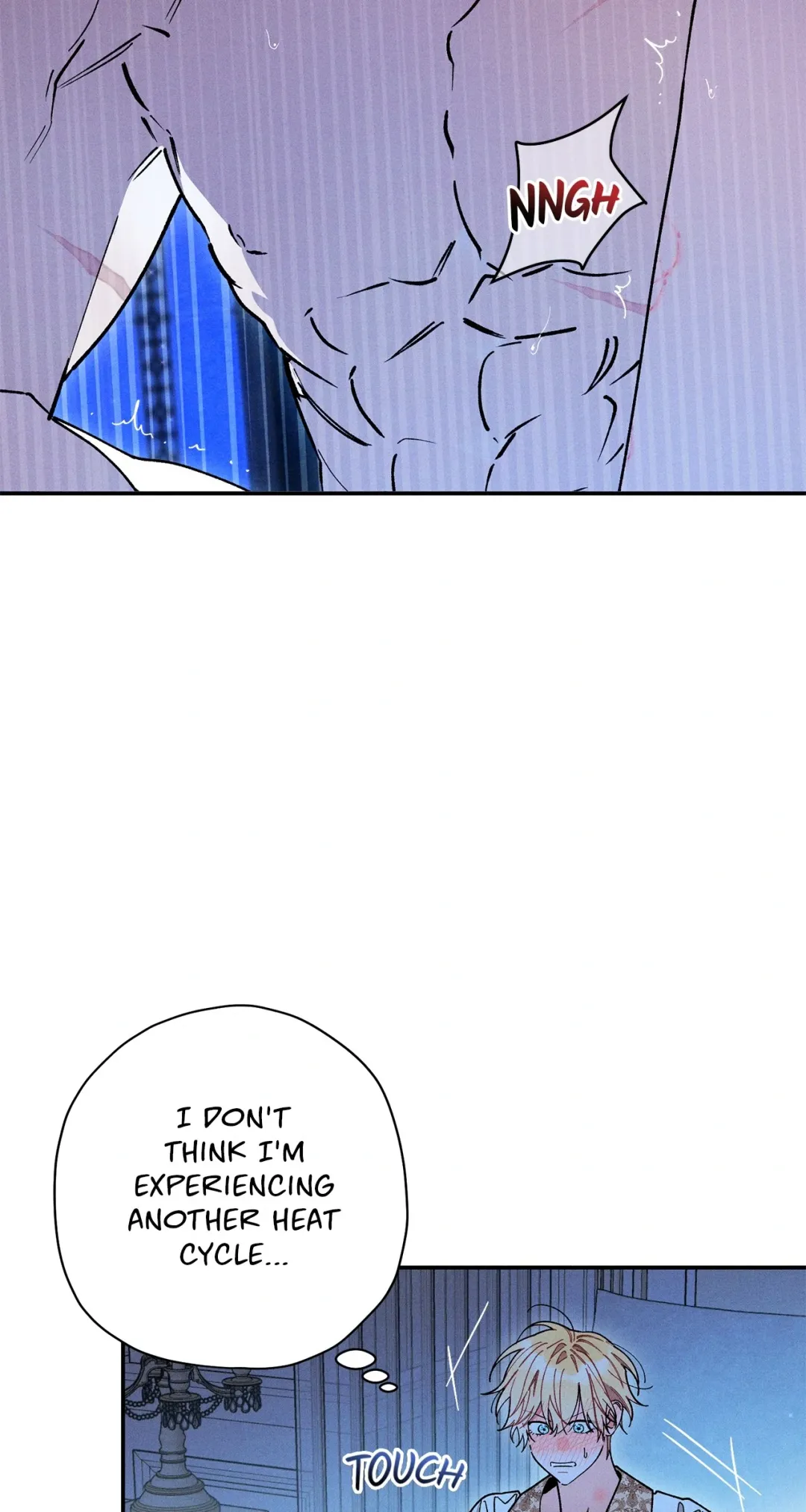 The Rogue Prince Is Secretly an Omega - Chapter 32.19 Page 6