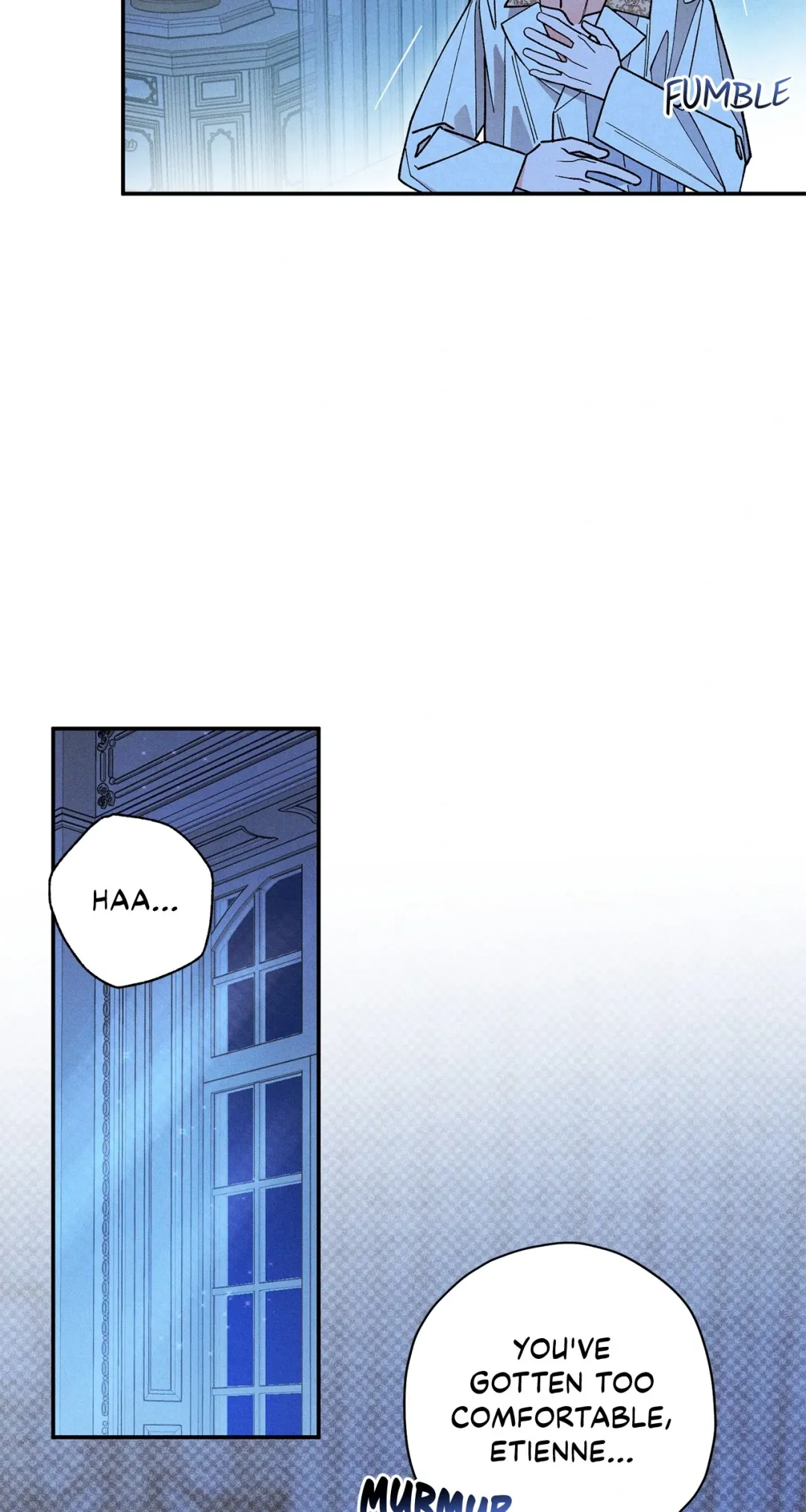 The Rogue Prince Is Secretly an Omega - Chapter 32.19 Page 7