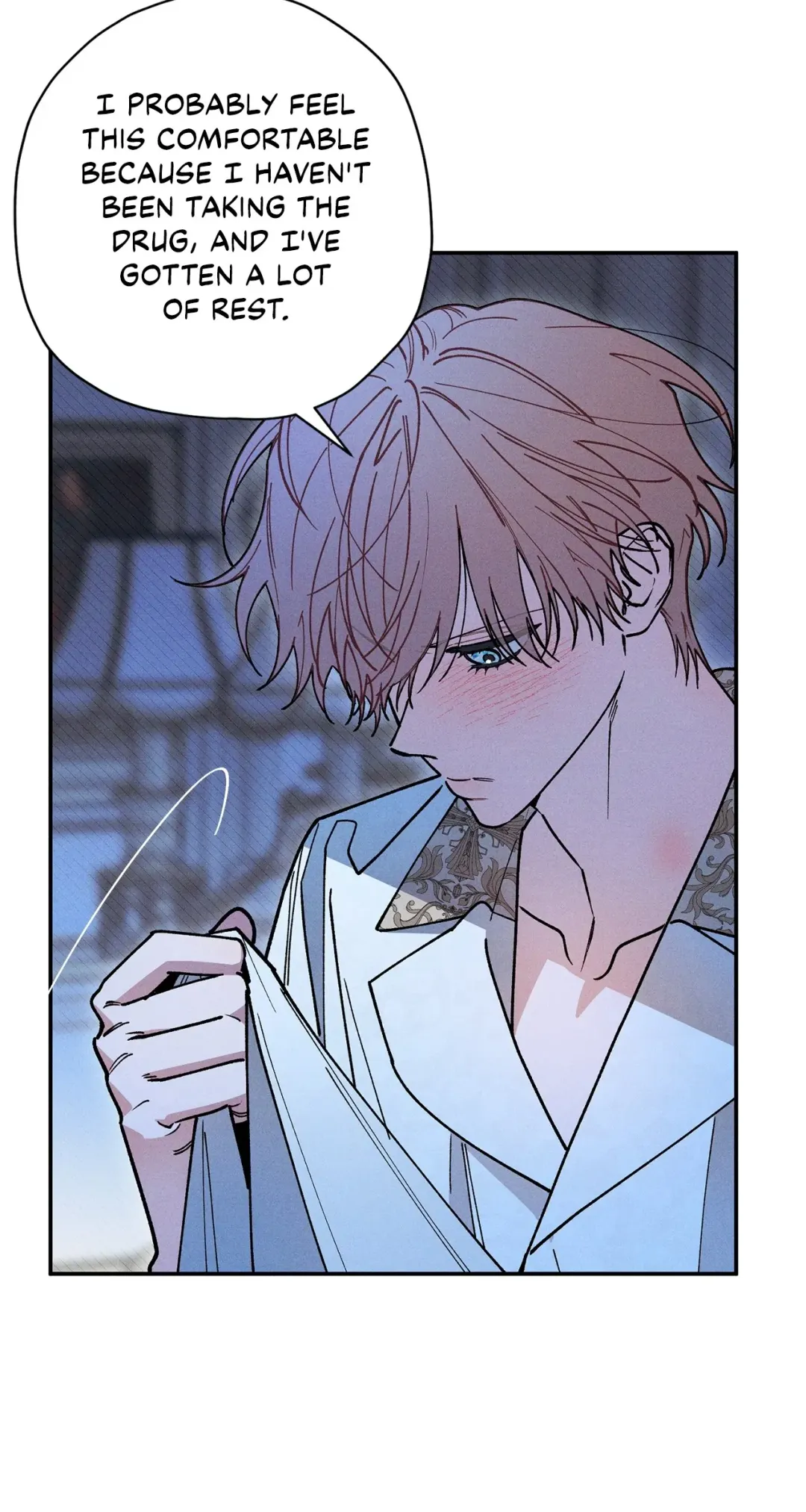 The Rogue Prince Is Secretly an Omega - Chapter 32.19 Page 9