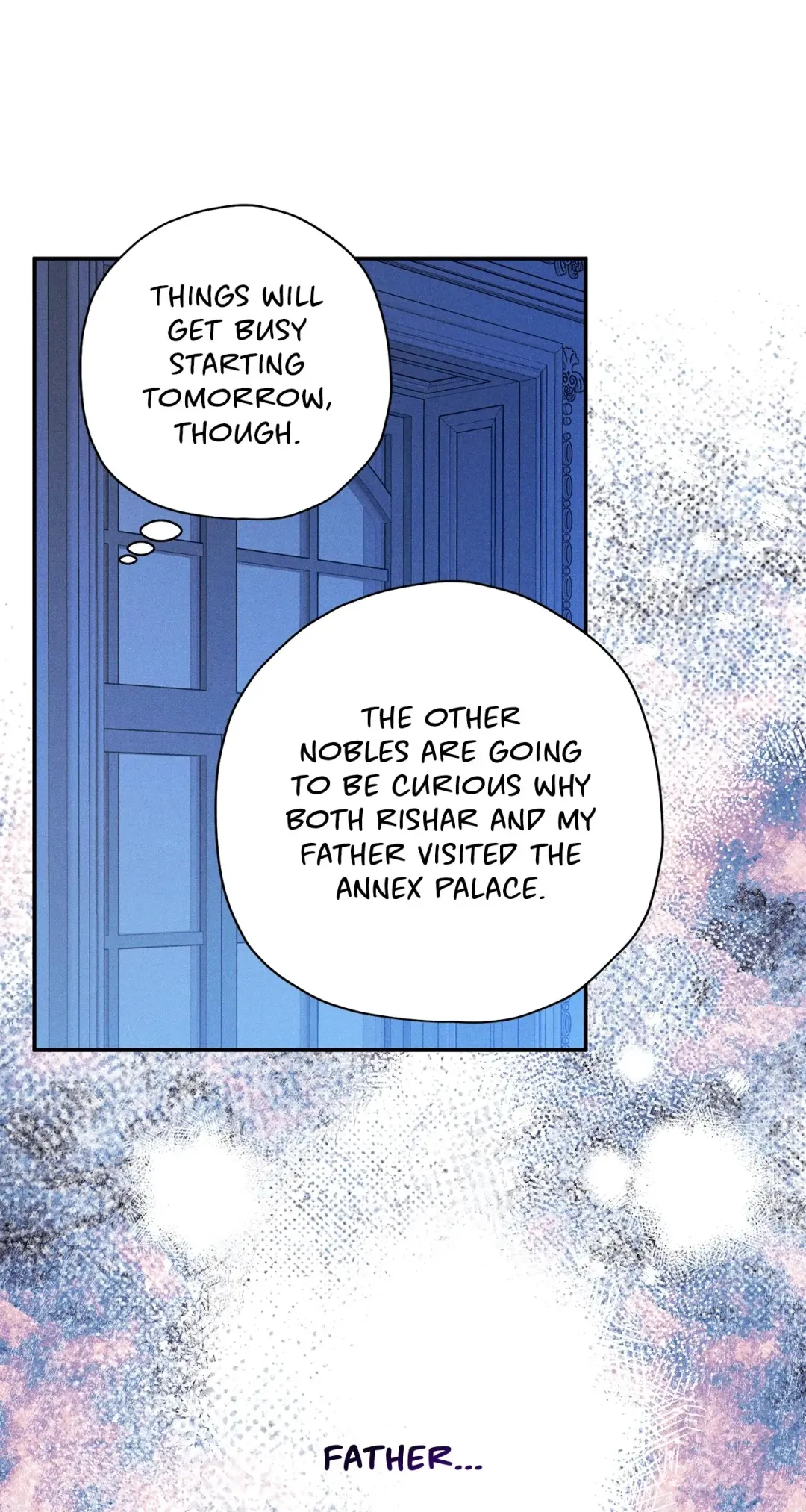 The Rogue Prince Is Secretly an Omega - Chapter 32.19 Page 11
