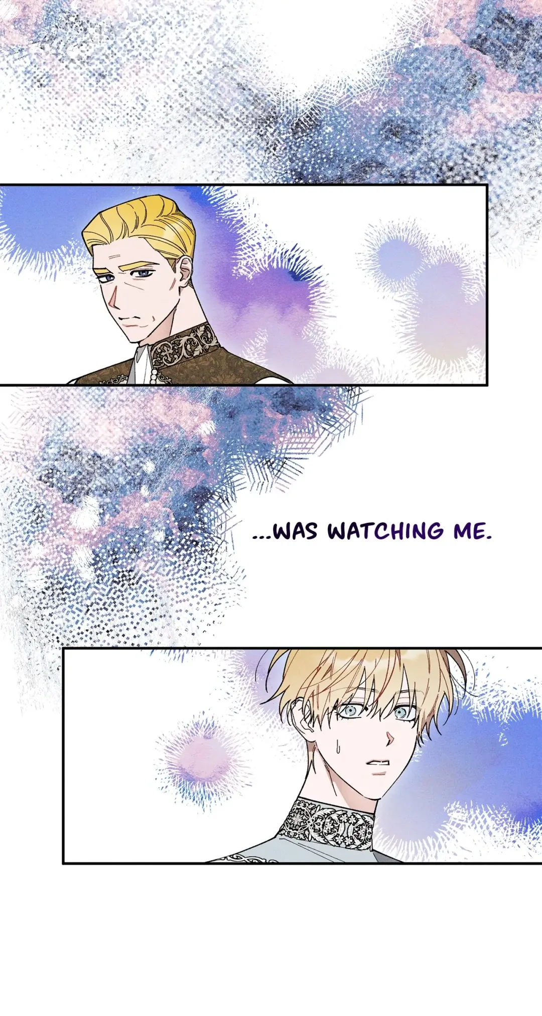 The Rogue Prince Is Secretly an Omega - Chapter 32.19 Page 12