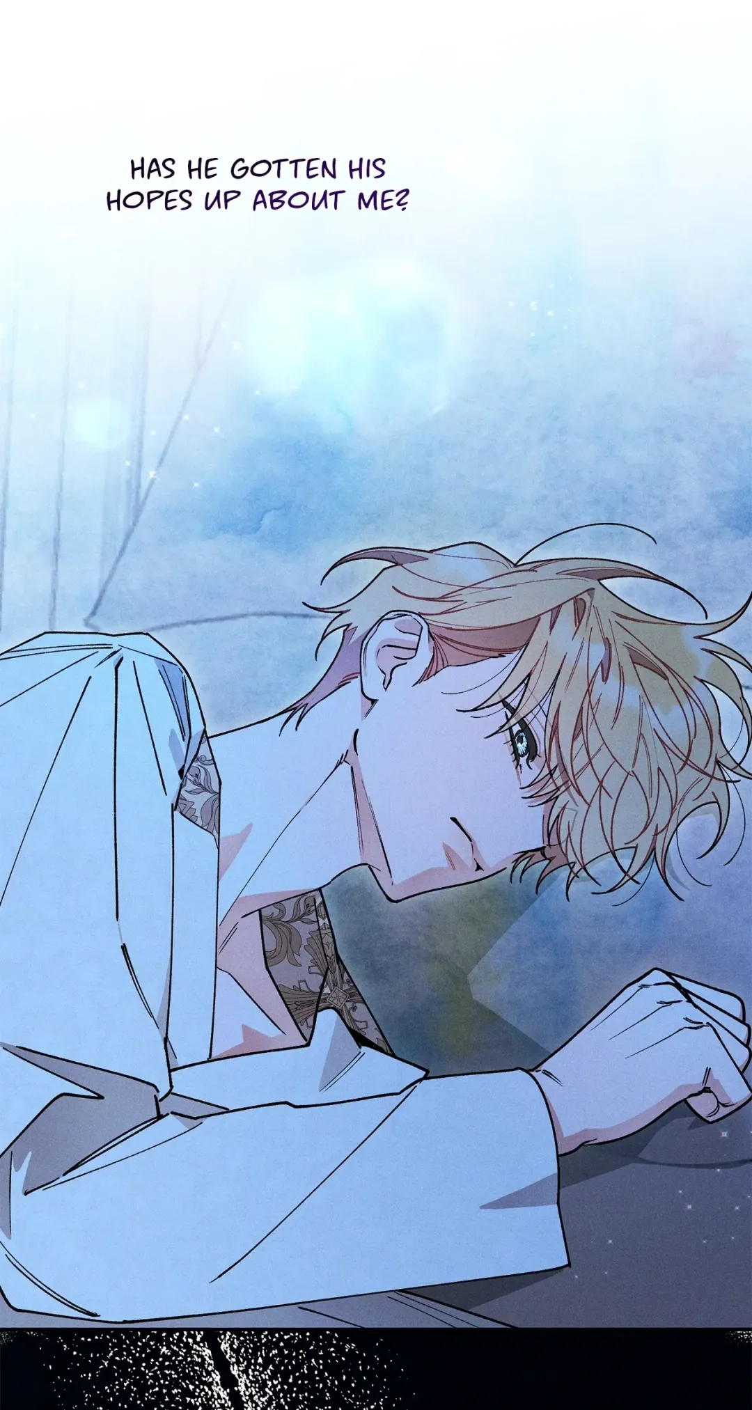 The Rogue Prince Is Secretly an Omega - Chapter 32.19 Page 13