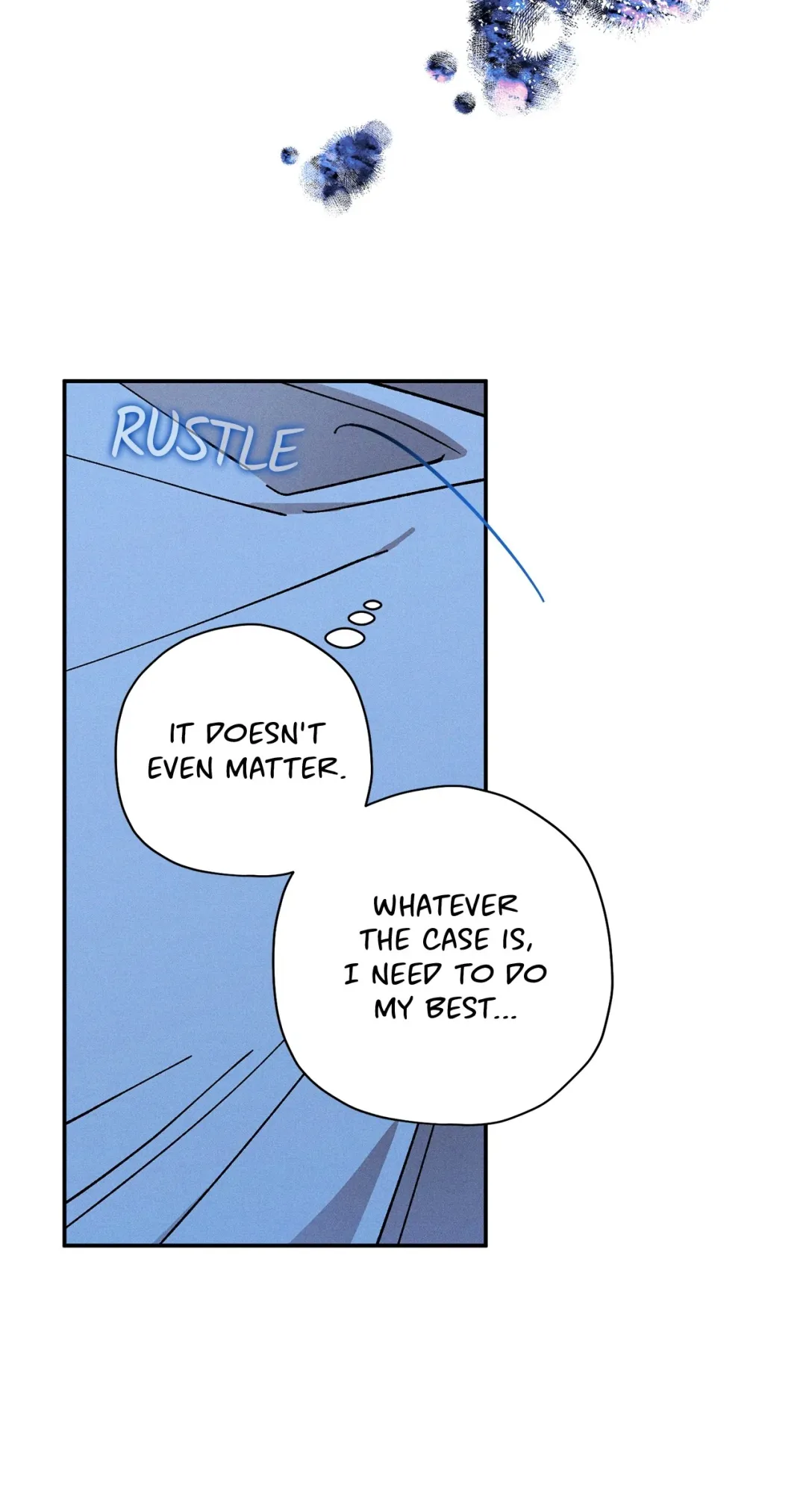 The Rogue Prince Is Secretly an Omega - Chapter 32.19 Page 15