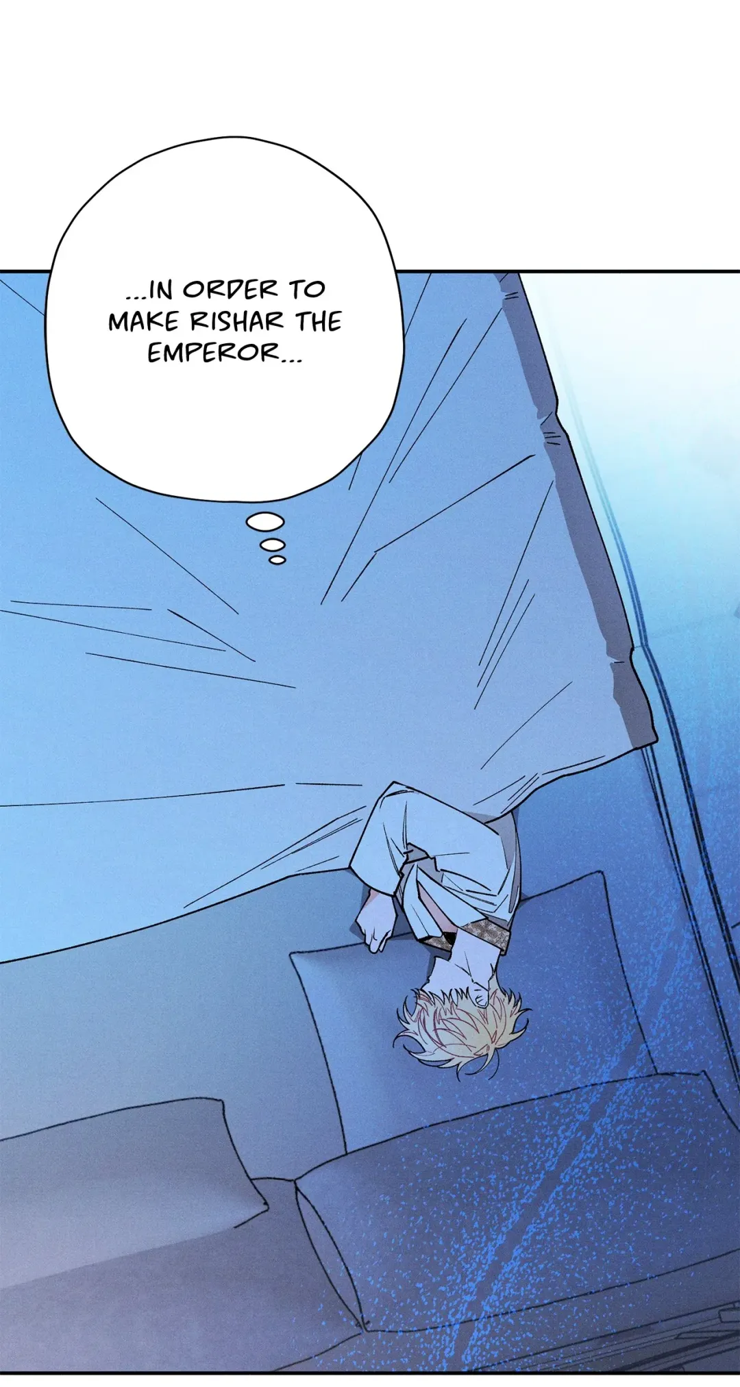 The Rogue Prince Is Secretly an Omega - Chapter 32.19 Page 16